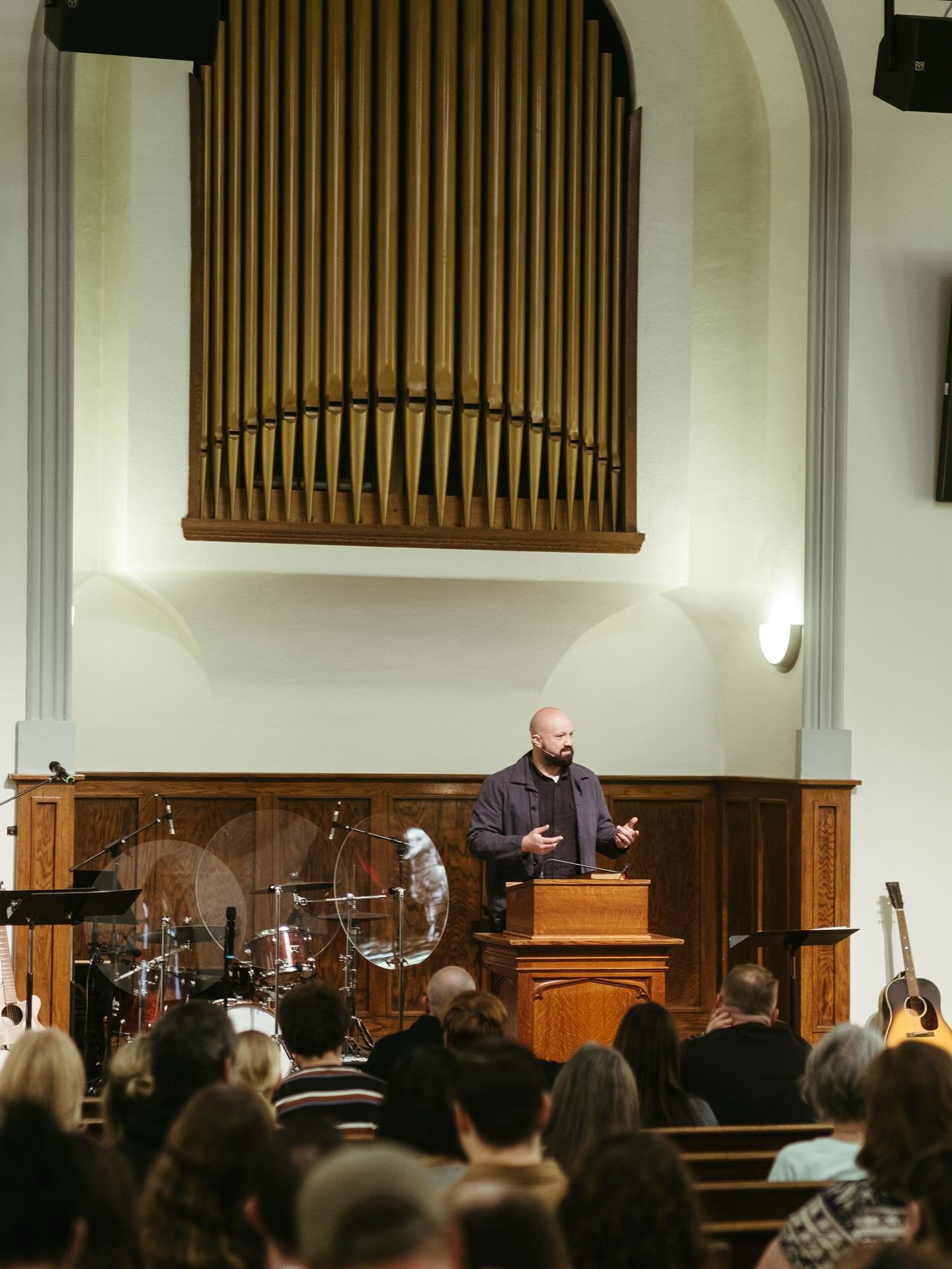 The book of Ephesians keeps reminding us what life is like for those who are &ldquo;In Christ&rdquo;. Come continue the journey through Ephesians this morning at 8:30 &amp; 10:30