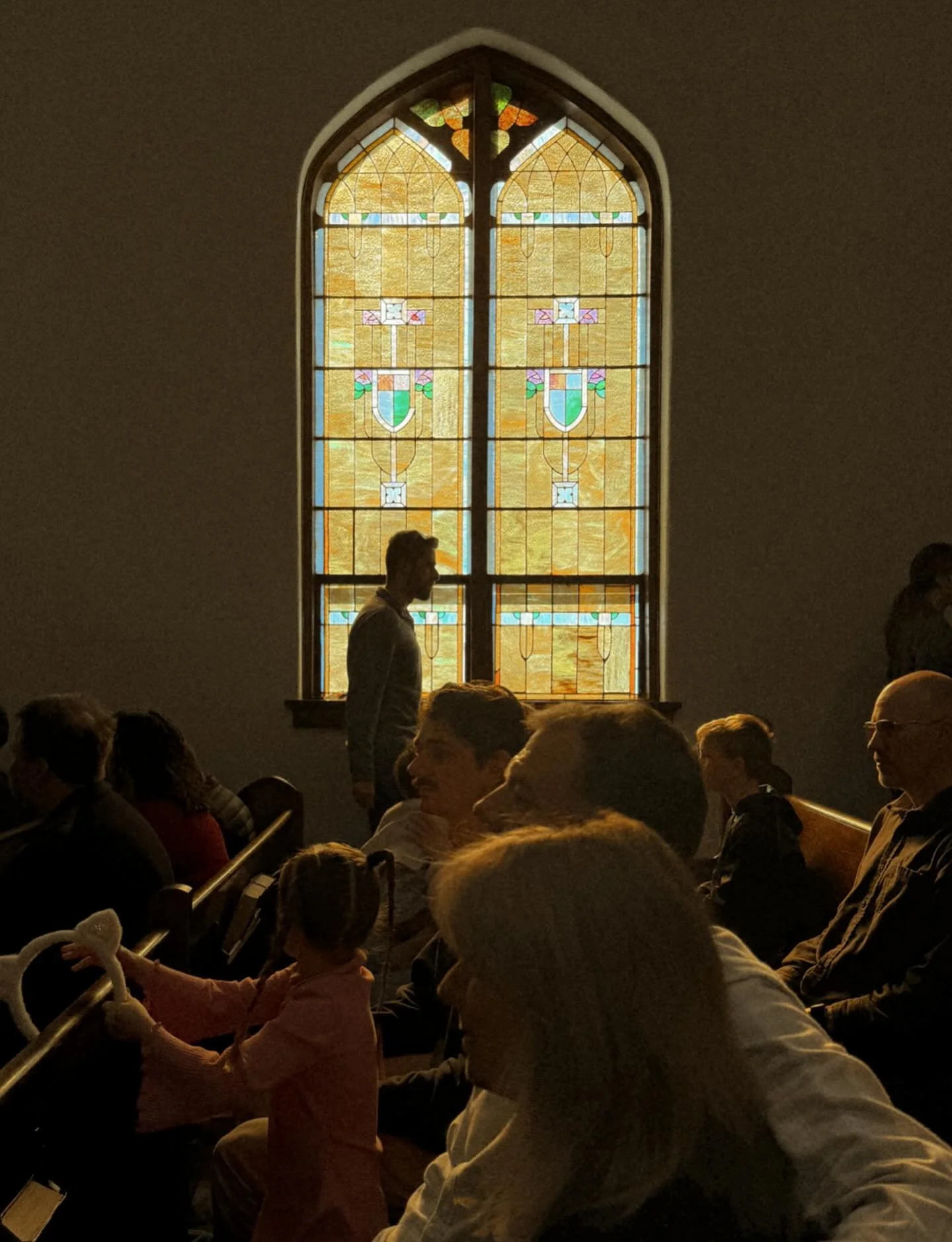 I want to give you a final update about our services for tomorrow.

Due to the snow and the severe cold, we are canceling our 8:30 service for tomorrow. But&nbsp;we will still be holding our 10:30 service for those of you who can make it.&nbsp;

Whet