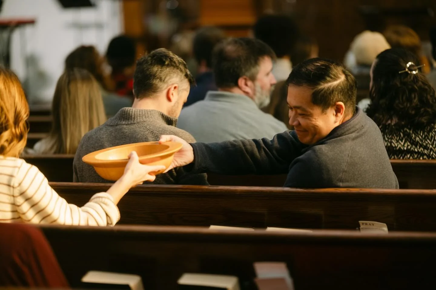 We are a simple church, orienting all we are and all we do around the glorious reality of Jesus Christ. Whether it is the fellowship, prayer, worship, giving, preaching, or communion, all of it for the sake of cultivating transformed disciples of Jes