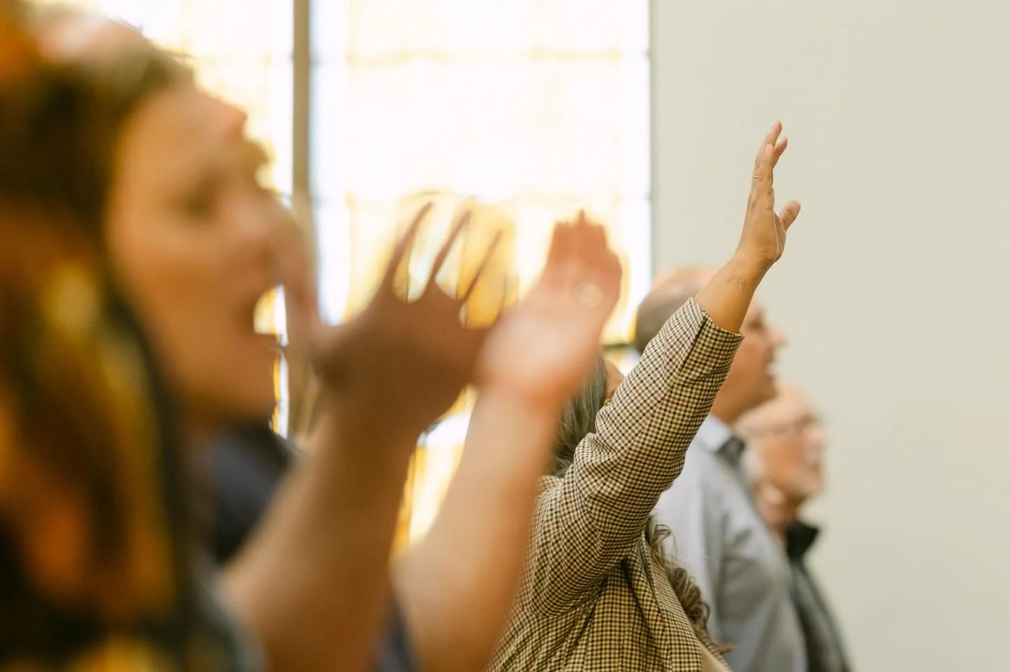 &ldquo;Nothing delights my soul like the assemblies of the saints. I would rather be here than in the courts of princes.&rdquo; - Charles Spurgeon

Come be with the saints today on this Lord&rsquo;s Day as we worship and come to the table. Services a