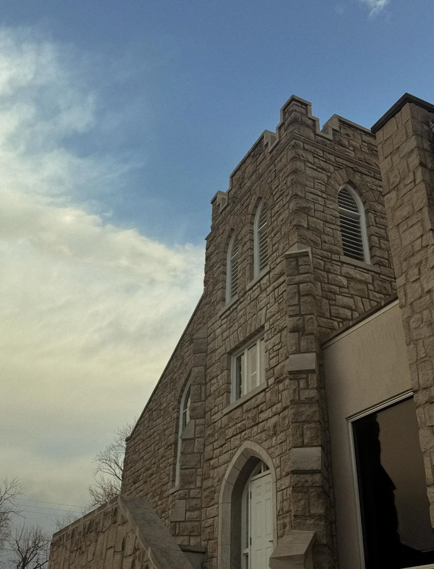 Join us as we continue in our series in Ephesians this Sunday. Services at 8:30 &amp; 10:30