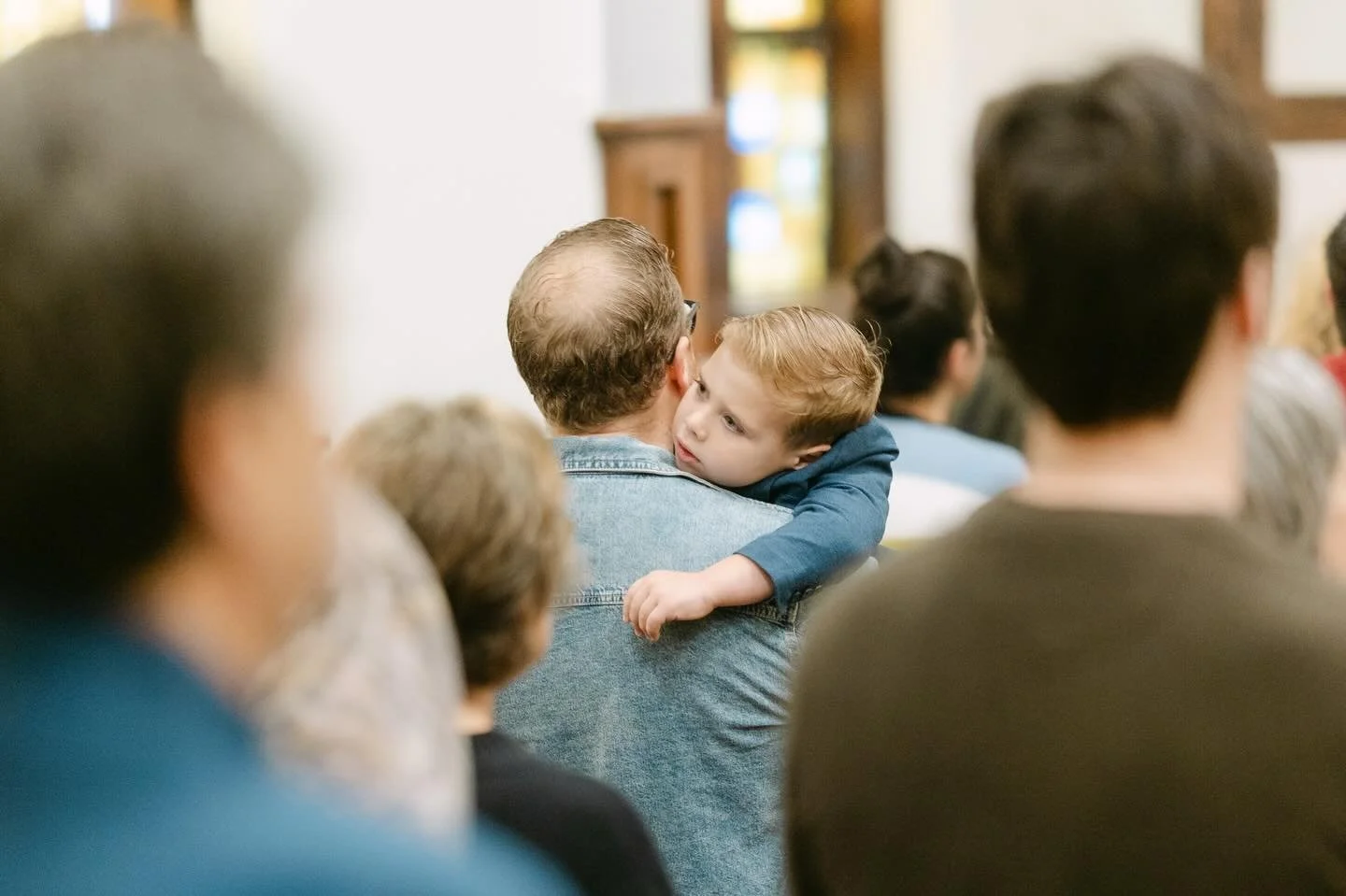Family worship Sunday is this weekend! That means that there will be no RedeemerKIDS classes on Sunday 3/29. We welcome all the kids to join us for the entire service, so that they can participate in and witness their parents worshiping together.

Se