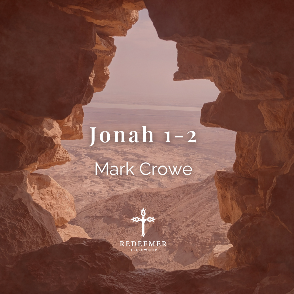 Jonah 1-2