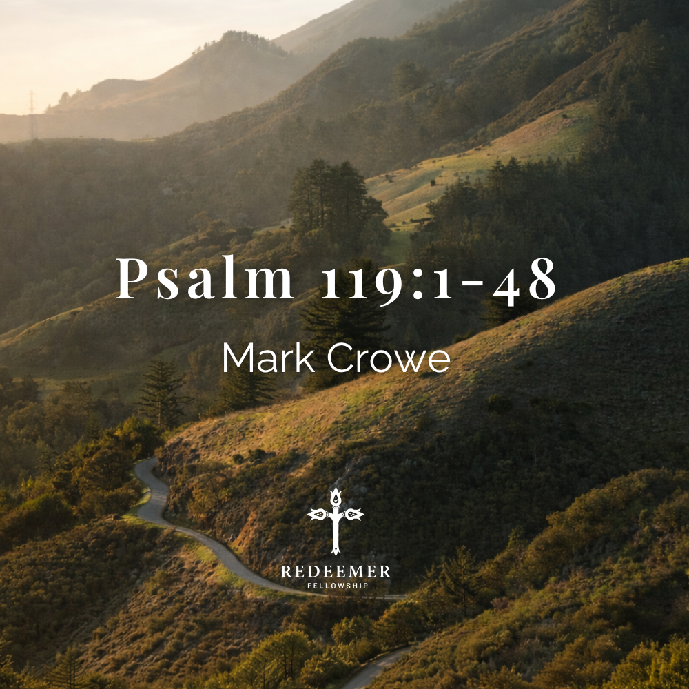 Psalm 119:1-48