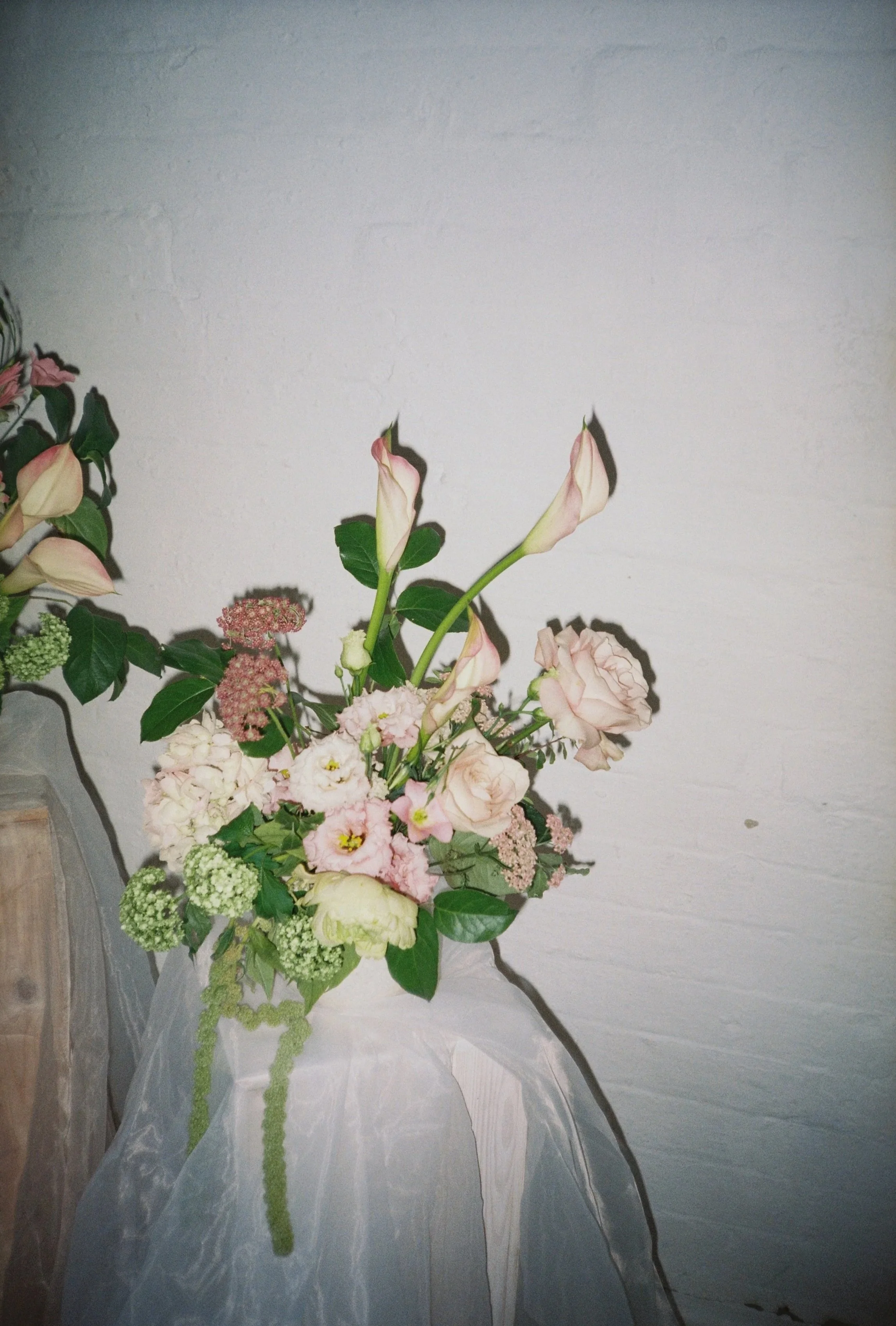 The magic of 35mm Film in Wedding Photography