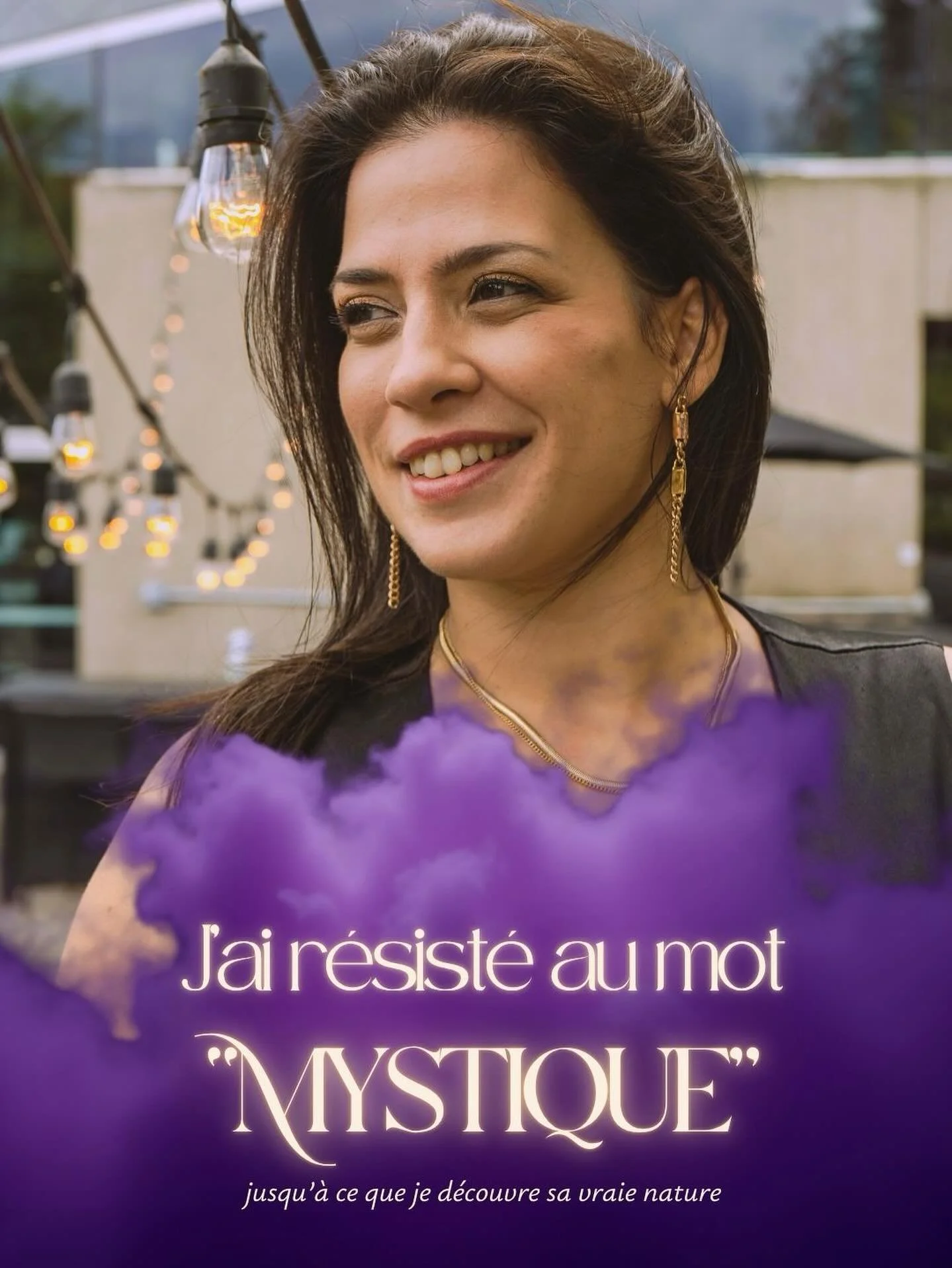 J&rsquo;ai r&eacute;sist&eacute; au mot &ldquo;Mystique&rdquo;
&hellip;jusqu&rsquo;&agrave; ce que je d&eacute;cide d&rsquo;aller voir au-del&agrave; de mes premi&egrave;res impressions, mes croyances&hellip; Au-del&agrave; de ce que j&rsquo;avais co
