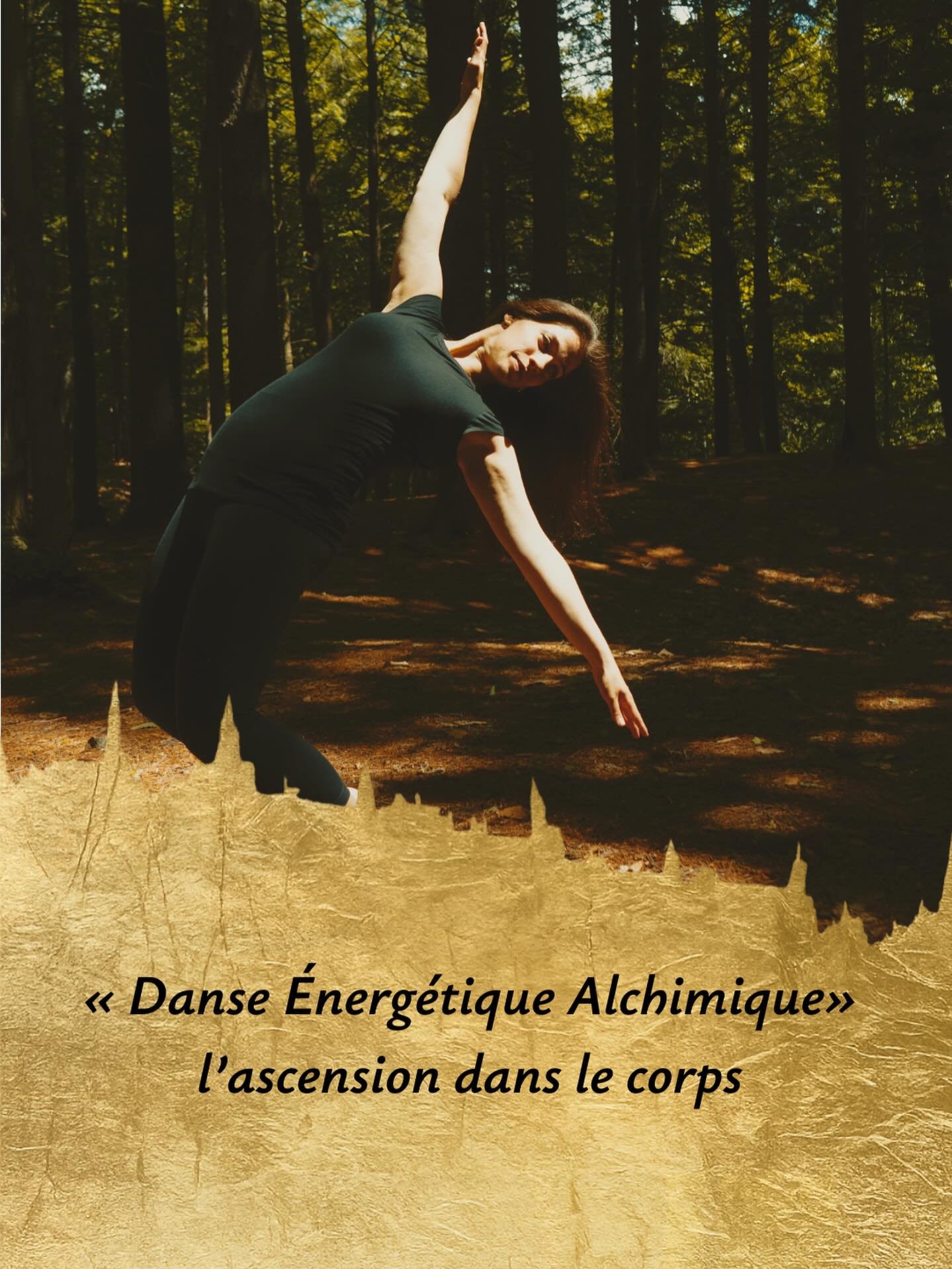 Je pose ici, aujourd&rsquo;hui, ce que j&rsquo;offre.

Depuis plus de deux ans maintenant, avec clart&eacute; et profondeur.

Et ce que j&rsquo;offre&hellip; ne se trouve pas ailleurs.

✨ La Danse &Eacute;nerg&eacute;tique Alchimique ✨
Une pratique c