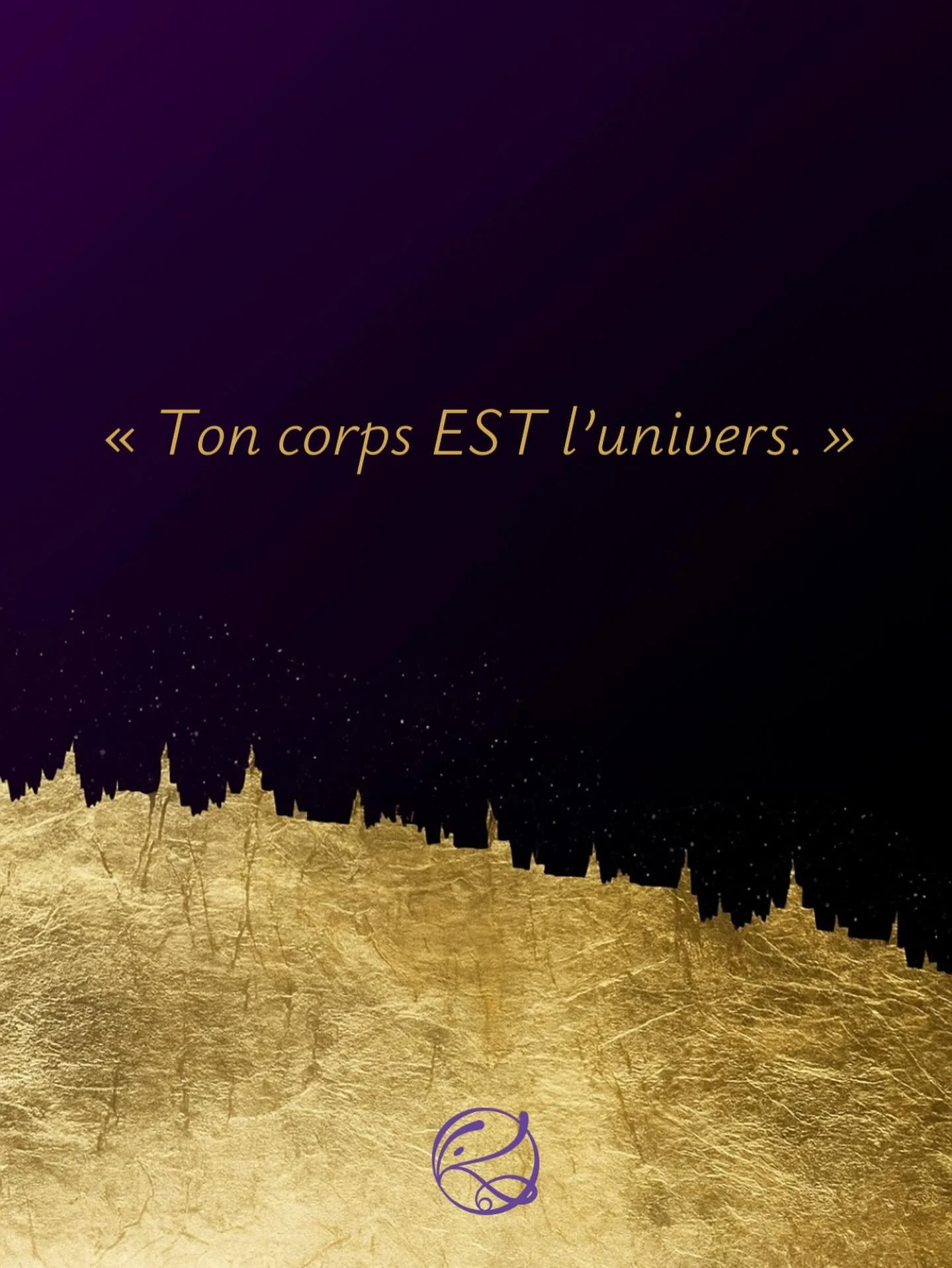 ✨ Et si tu t&rsquo;abandonnais compl&egrave;tement &agrave; l&rsquo;univers&hellip;

Pas juste dans ta t&ecirc;te.
Pas juste dans l&rsquo;&eacute;nergie.
Mais dans ton corps.

Ton mental peut croire qu&rsquo;il fait confiance.
Mais si ton corps est e