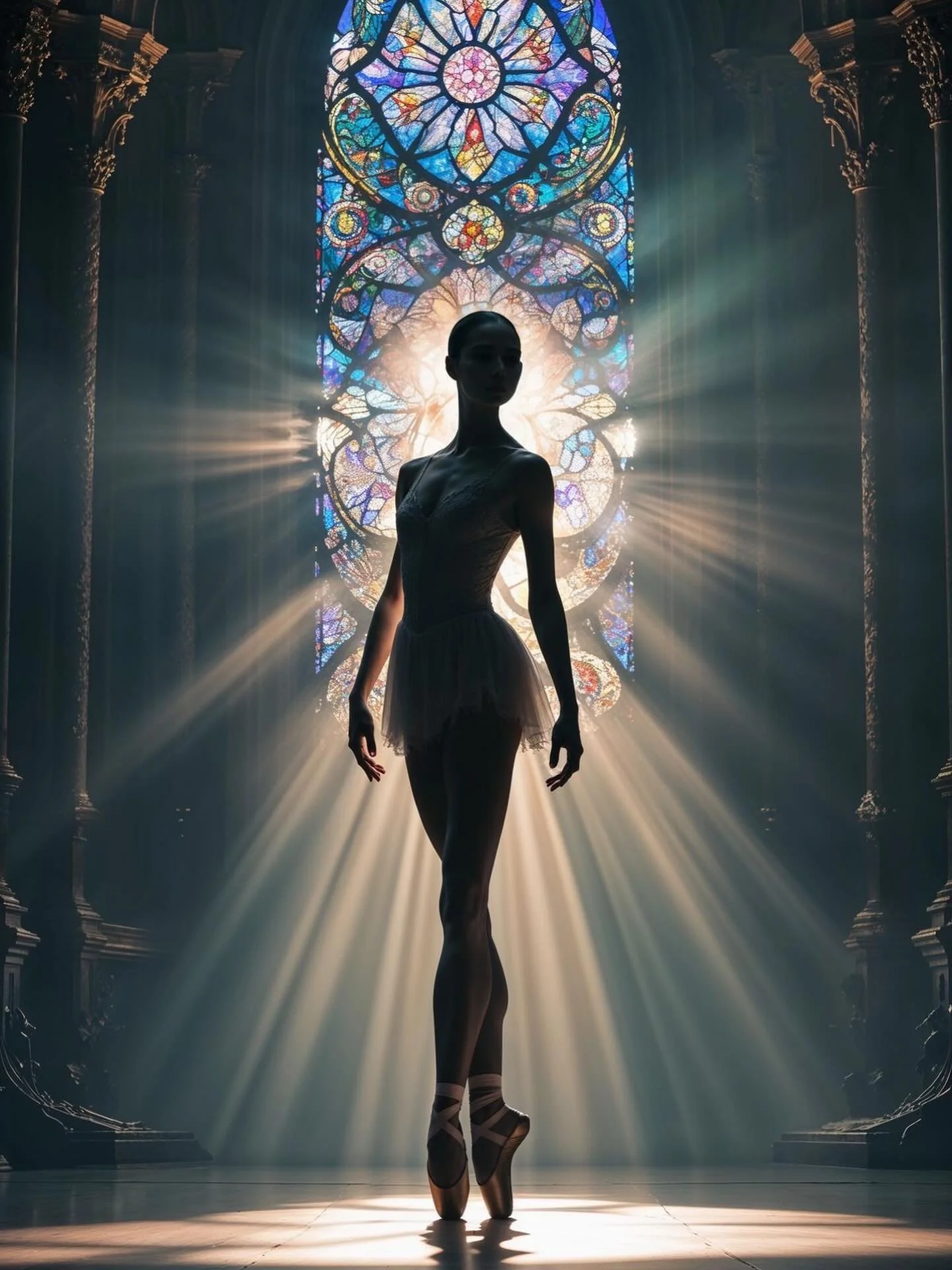 ✨ Int&eacute;gration.

Il y a des phases dans notre cheminement o&ugrave; l&rsquo;on ne fait rien&hellip; On devient.

On laisse le corps rattraper l&rsquo;ampleur de ce qu&rsquo;on a d&eacute;j&agrave; transform&eacute; ailleurs:  dans l&rsquo;&eacu