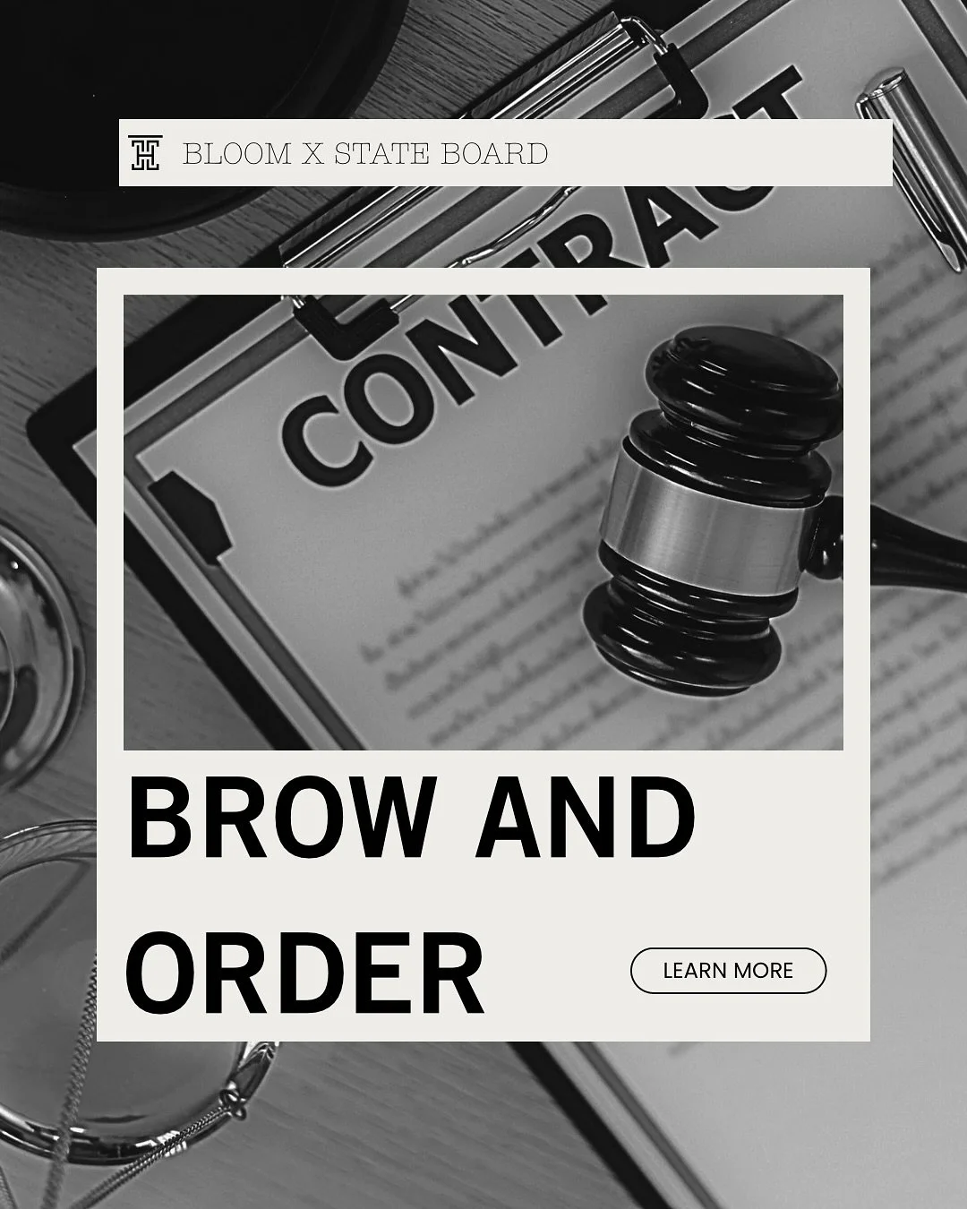 👩&zwj;⚖️ recent changes in Indiana&rsquo;s regulations have severely impacted our licensed esthetician&rsquo;s ability to perform lash lifts and brow tinting as well as brow laminations. This has been a challenging transition for our estheticians an