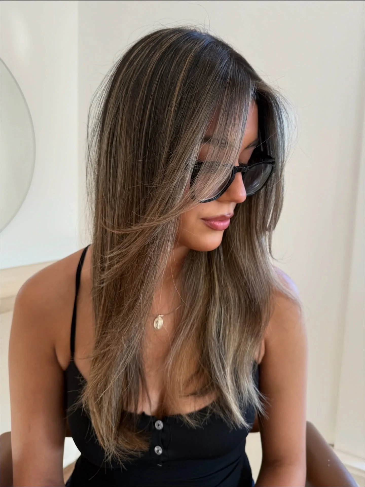 This transformation done by @hairbykaras 🪄✨

Don&rsquo;t forget to prebook for the holidays , we are filling up fast 🙌🏼