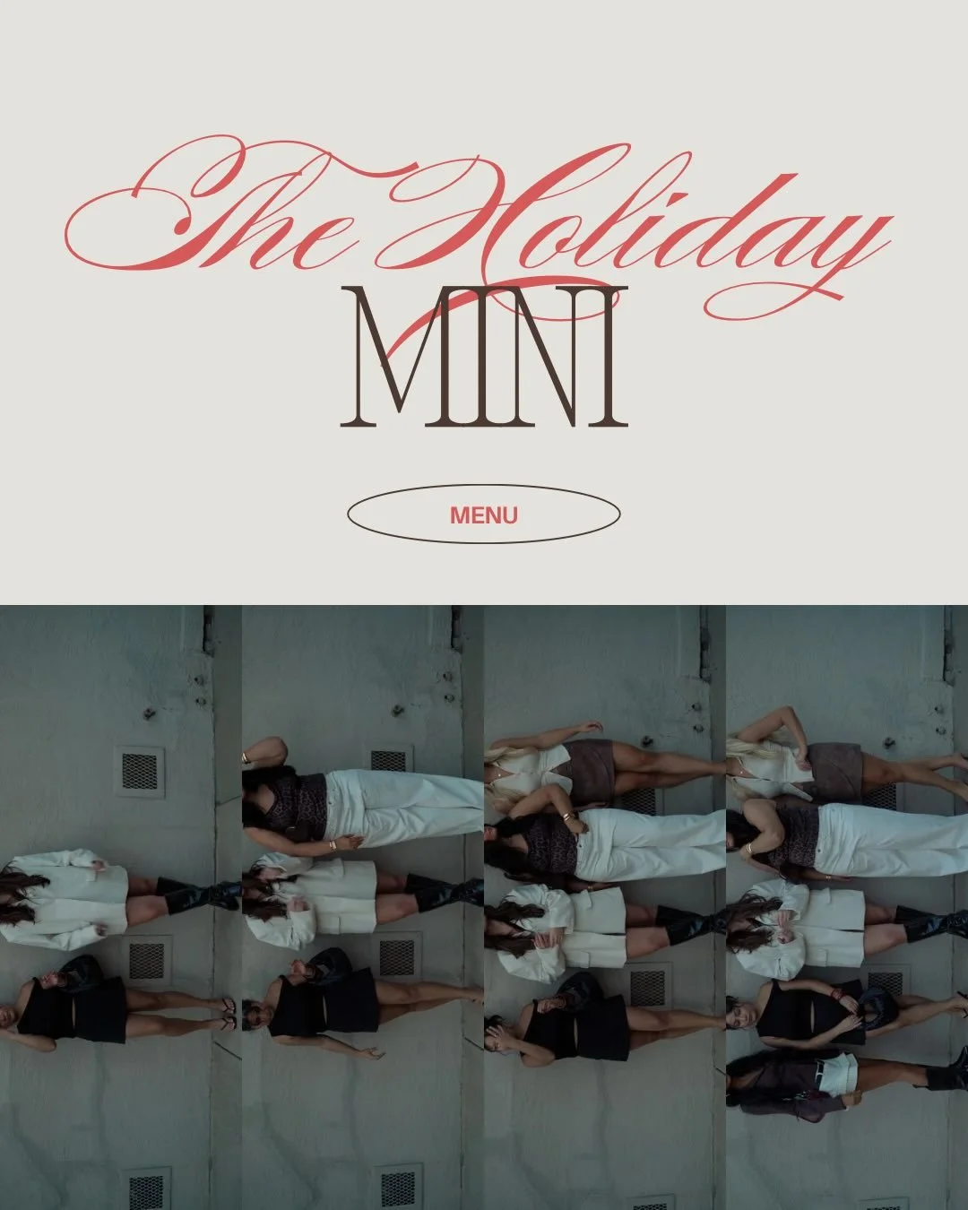 Holidays at Bloom - our holiday mini menu is here ⛄️

Experience the holiday joy with specially curated treatments to ring in the holiday season. 

❄️ The Polar Express Dermaplane - $75
🎄 Holiday Hands - $20
💋 Under The Misteltoe Lip Treatment - $1