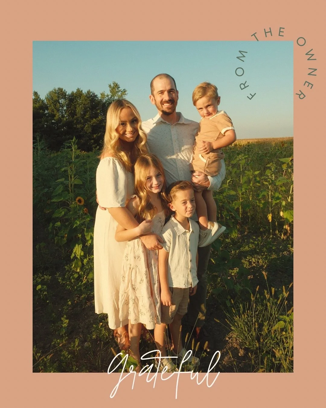 Wishing you a Happy Thanksgiving, Our hearts are full of gratitude for the amazing team we are able to serve each day and our guests who support our mission by choosing Bloom. We are humbled by the blessings that come with impacting others and our co