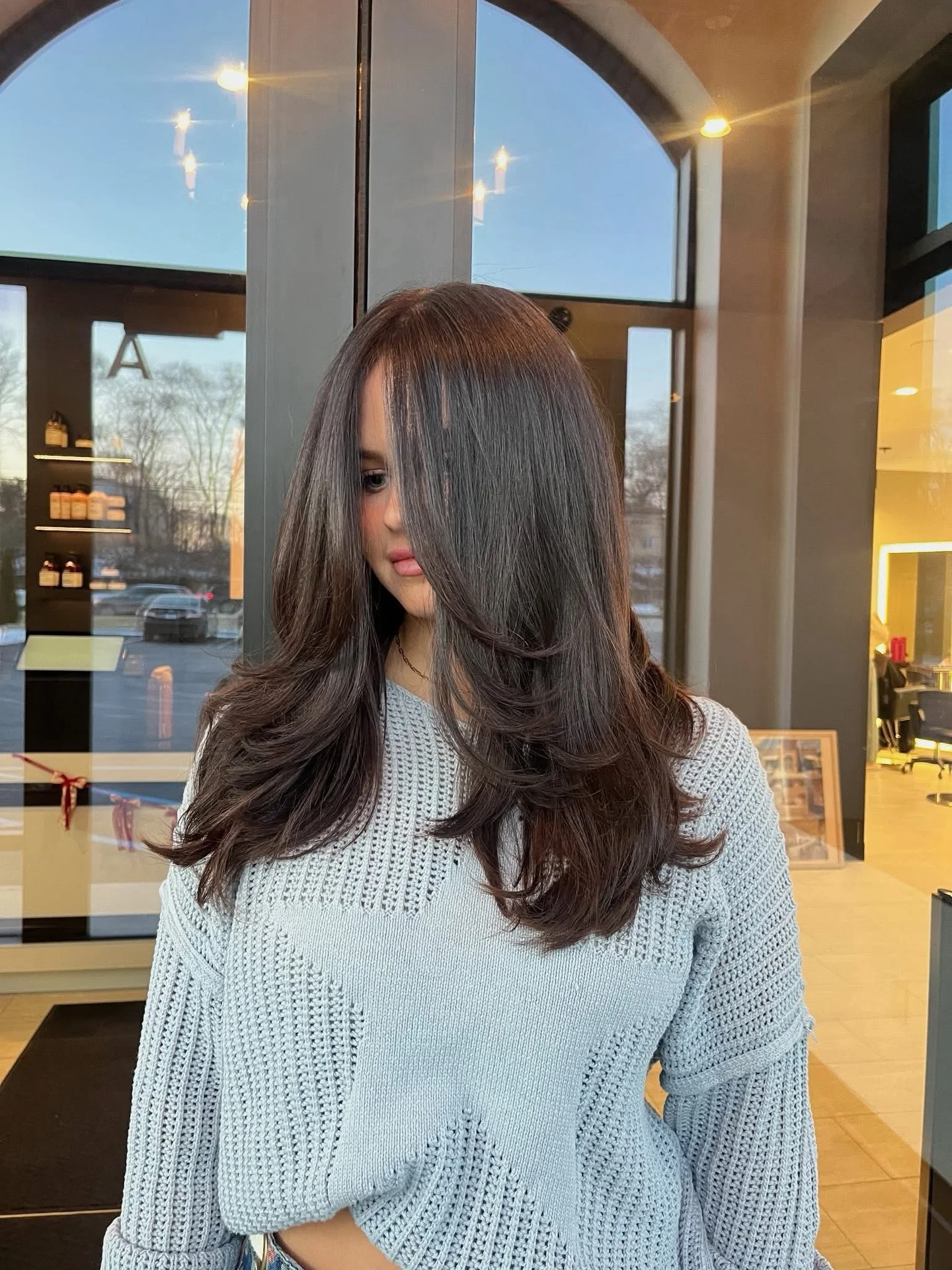 Book your weekly blowout or treat yourself to our blowout memberships 💞. 

Blowout with @kyliemarie.hair 
Book now in Schererville 
Tuesday 2-8
Wednesday 10-6
Thursday 2-8
Friday 10-6
Saturday 9-2

#dyerhairstylist #scherervilleindiana #bloomboutiqu