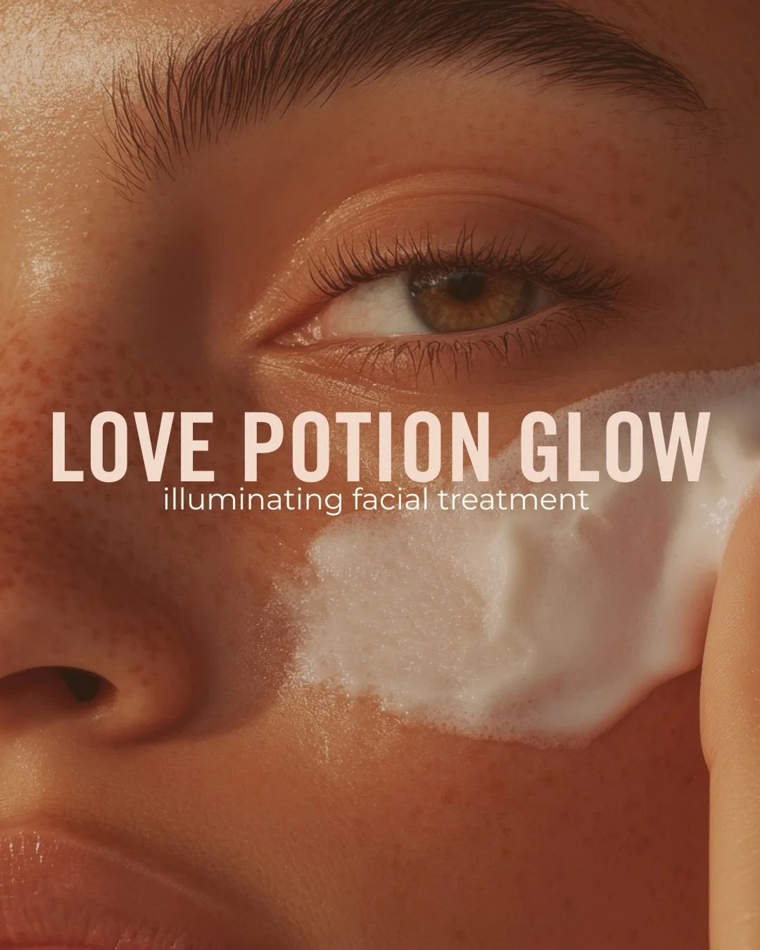 Get ready for a special treat with our lovingly curated Valentine&rsquo;s self love menu, featuring specials all month long that make self-care effortless and easy 💘💋

Now booking the new LOVE POTION GLOW facial that leaves you with bright, radiant