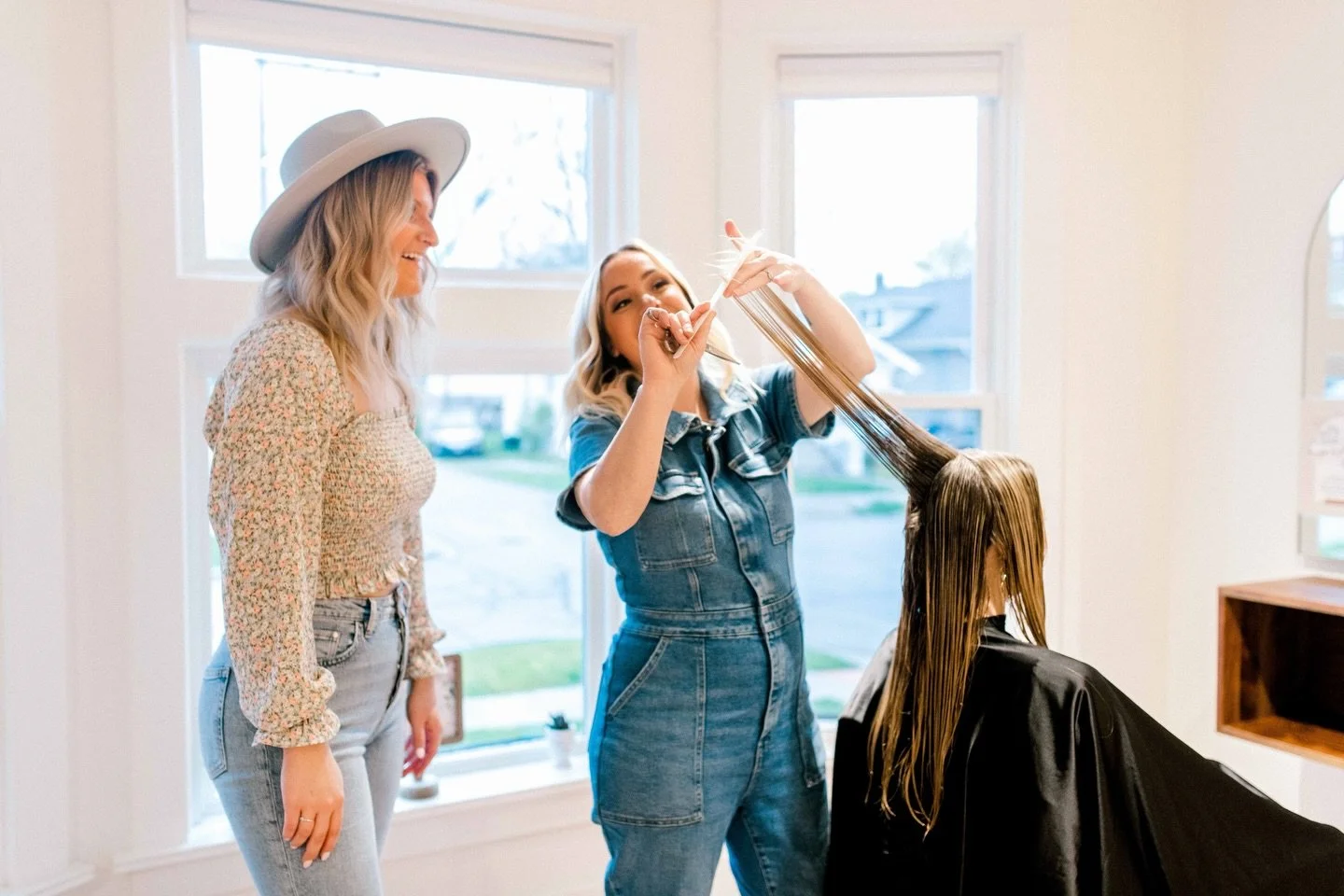 Building careers and inspiring through the passion of education has been the WHY behind Bloom from day one. With over 20 years of industry experience owner Amy has poured into the team each step of their journey with her knowledge.

&ldquo;My biggest