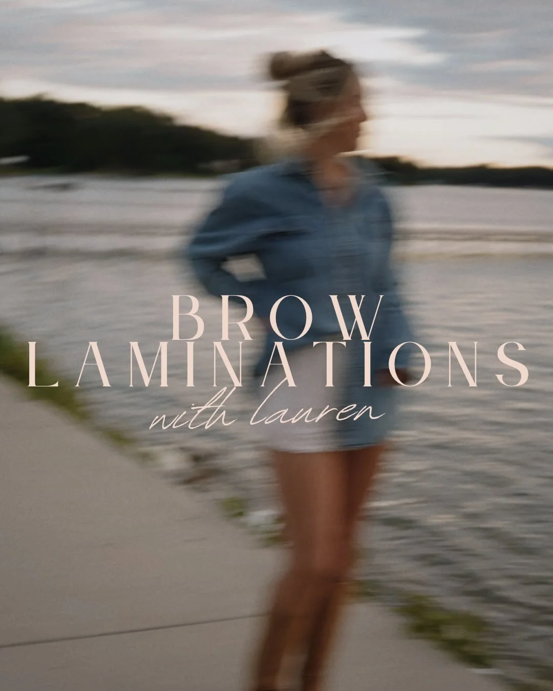 Brow artist &amp; hair stylist all in one ☁️✨

@hairxlauren has been back in the brow room doing lammys and she would love to see you. Come visit Lauren Tuesday mornings and all day Fridays in Crown Point for a brow lamination, wax, and stain!
.
.
.
