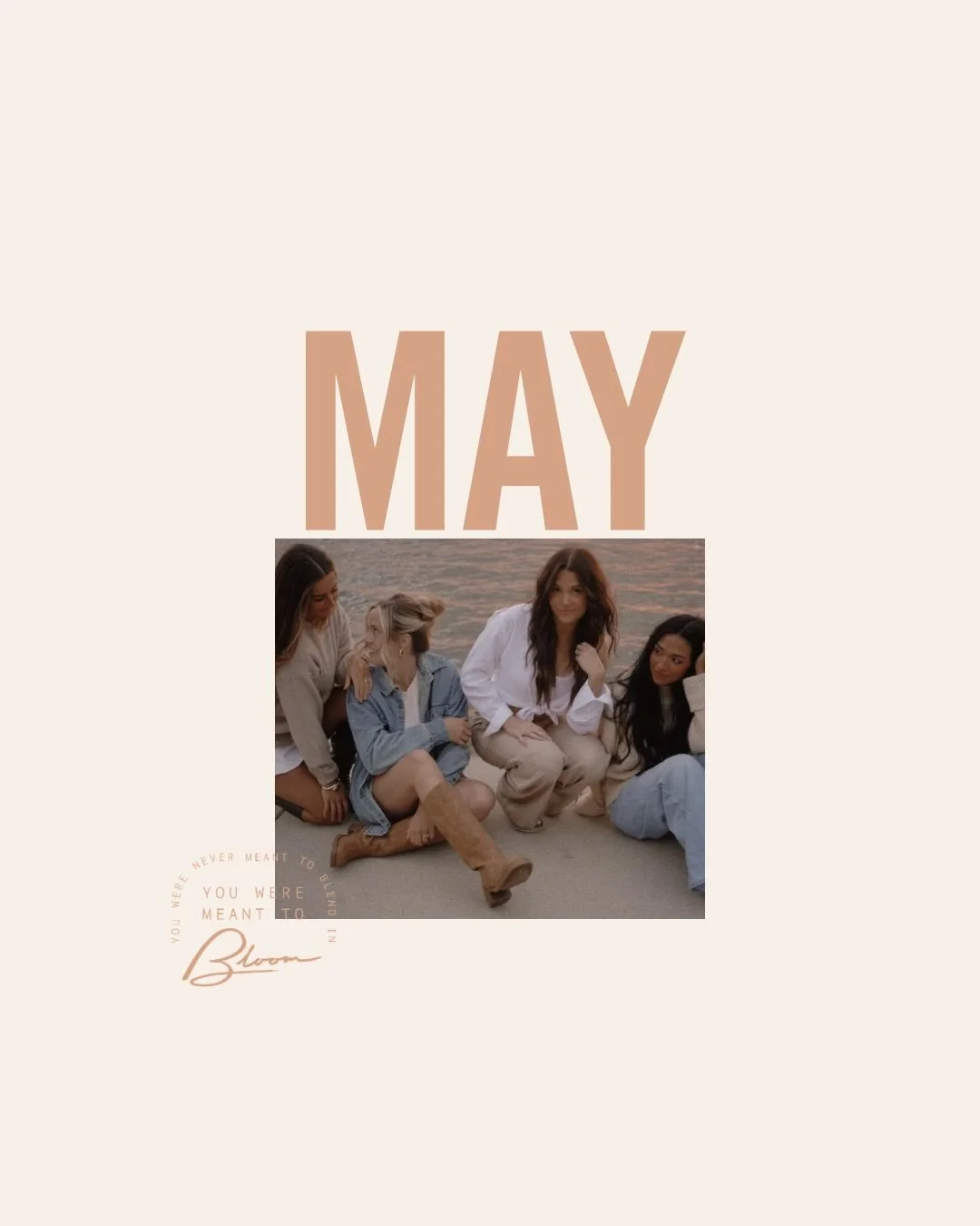 Seasons are changing and so are our specials at Bloom 🌸

See what we are featuring in the month of May:

BUY MORE SAVE MORE 🤍
Your favorite promo is back! Stock up on retail or try new products and save. 

Purchase one product, receive 10% off. 
Pu