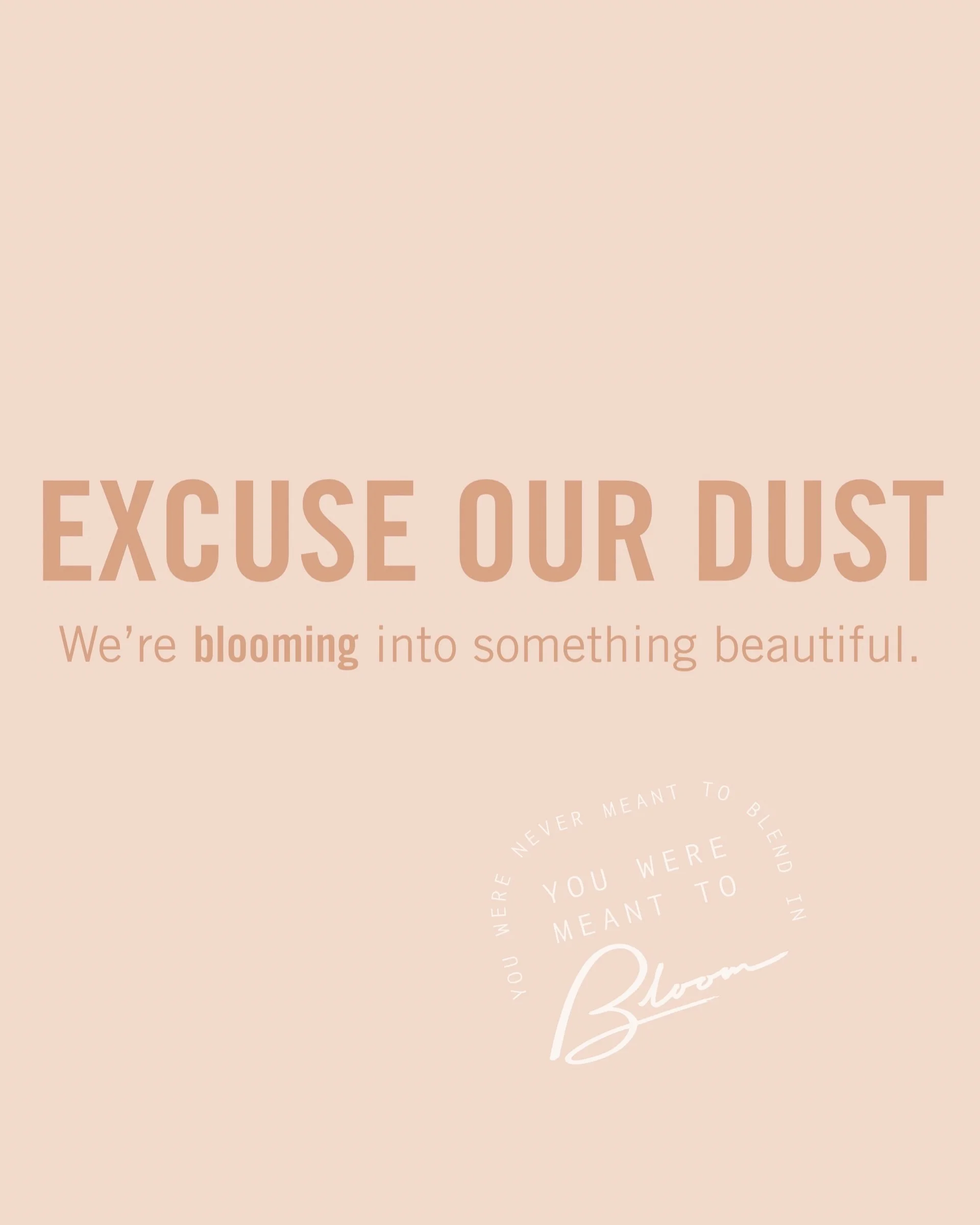 Things are BLOOMING 🌸

We are so excited to see the vision created in collaboration with @sawdust start coming to life at our Schererville location. 

Thank you to our guests and team for your patience as we continue to grow something meaningful ins