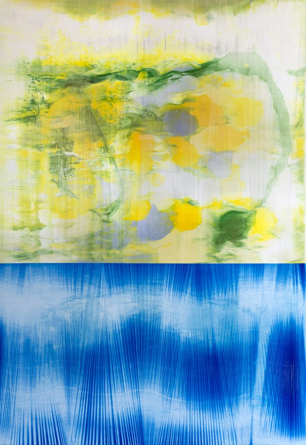 Untitled Acrylic on Canvas
75" x 52"
SKU: ZW109
 