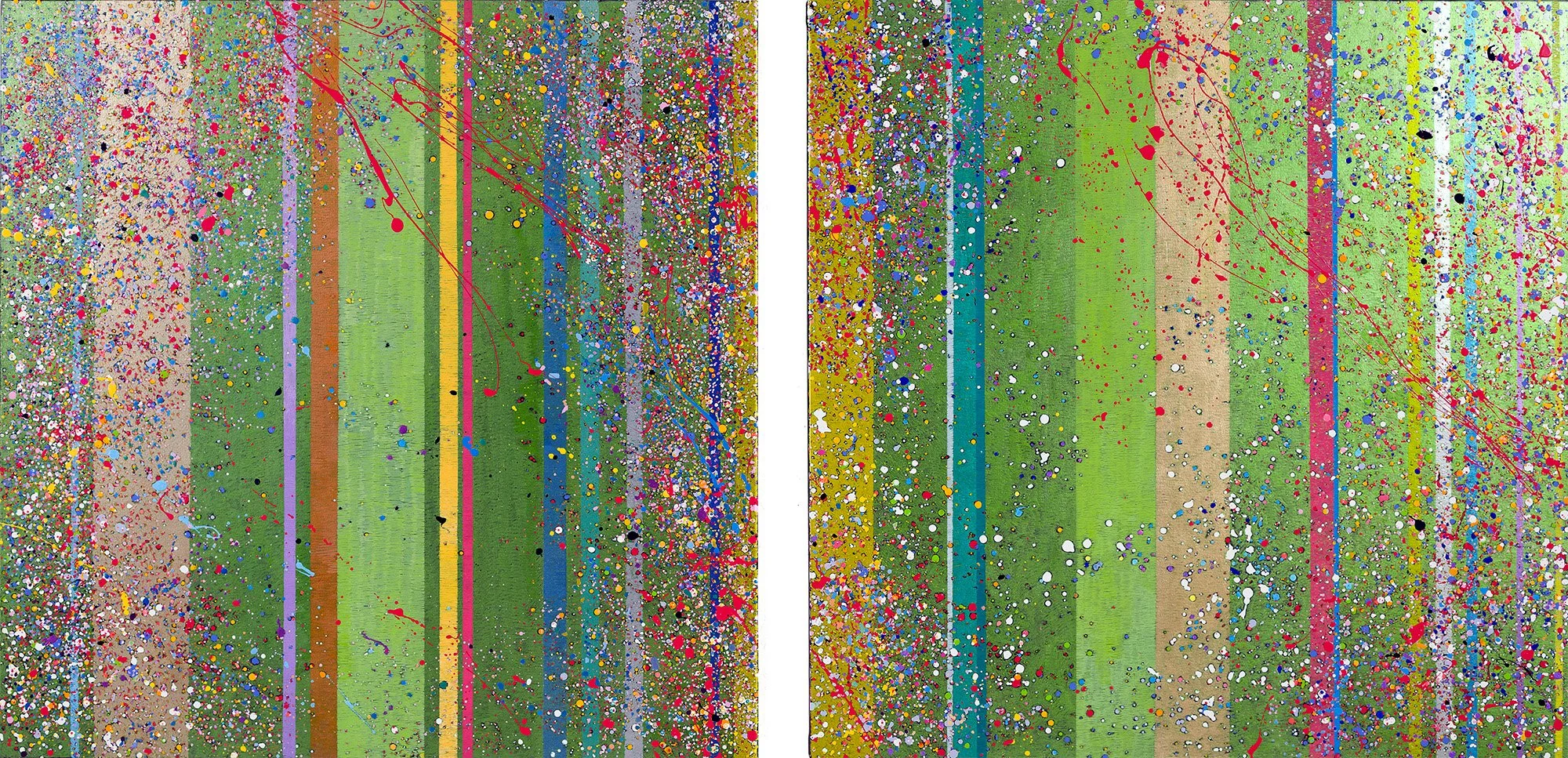 Field Song Oil on Canvas
48" x 96"
SKU: LP210 