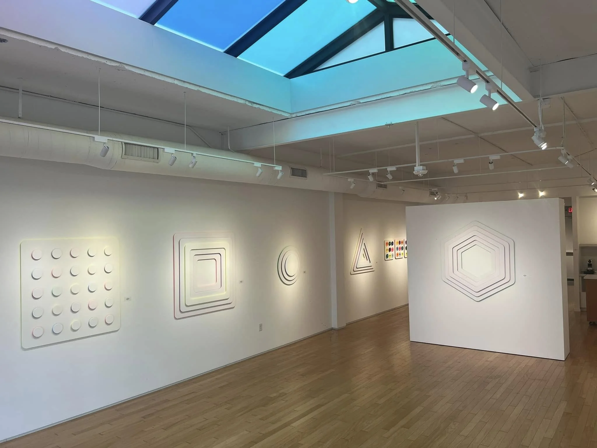  PAST EXHIBITIONS 