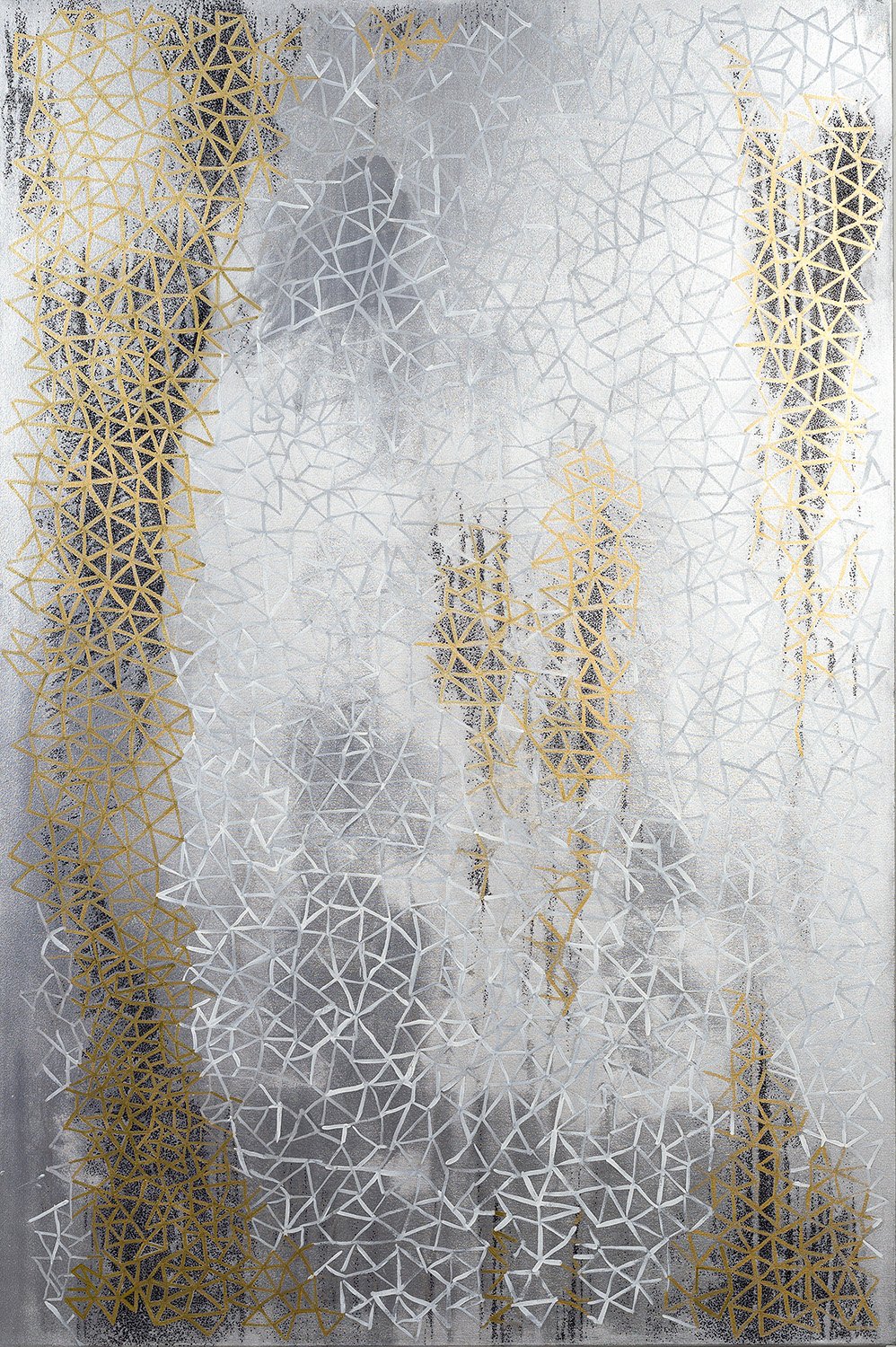 Dream Catcher Oil on Canvas
72" x 48"
SKU: LP209 
