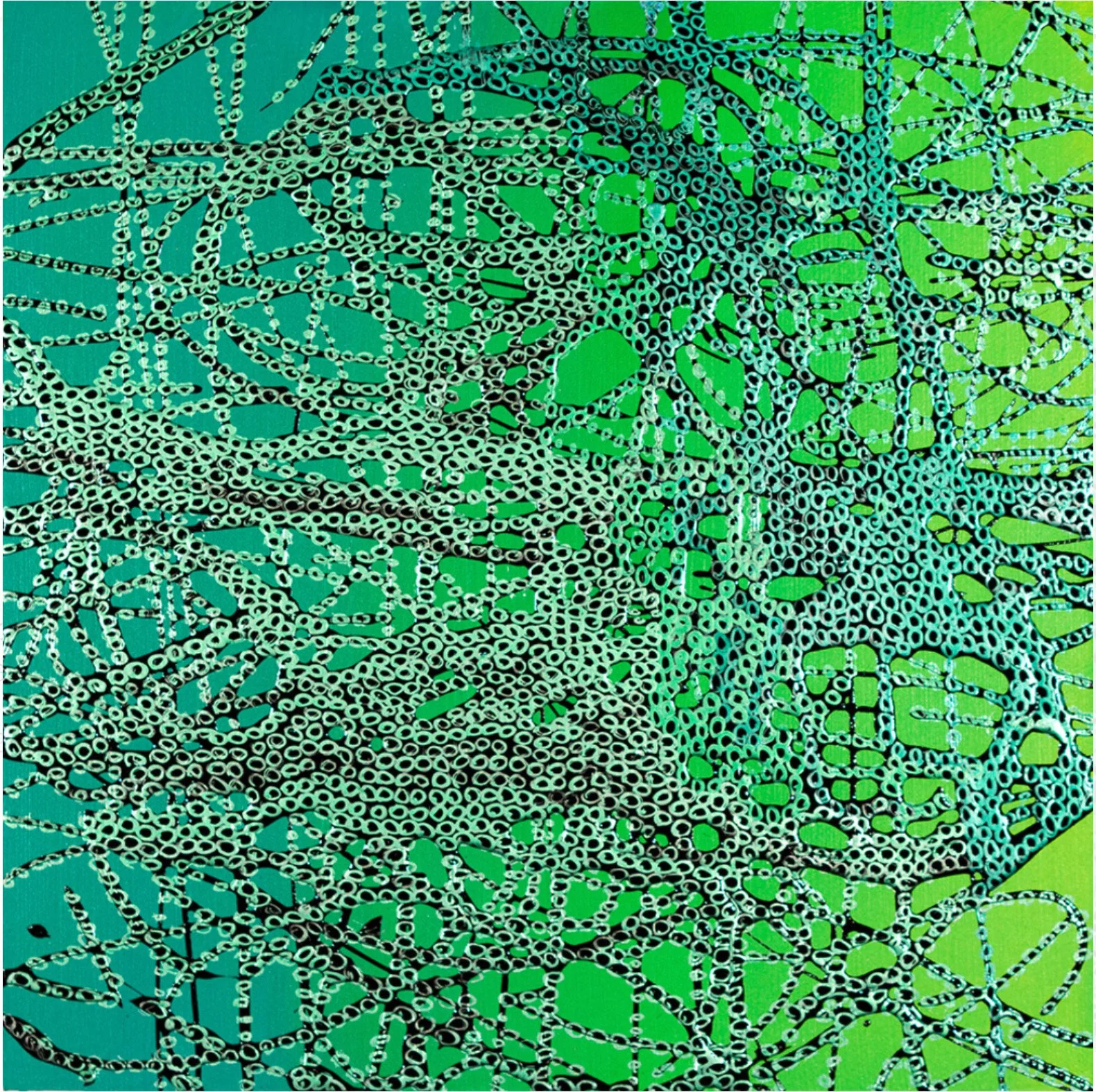 Citizen, 2023 10" x 10" x 1.5"
SKU: LP181
 