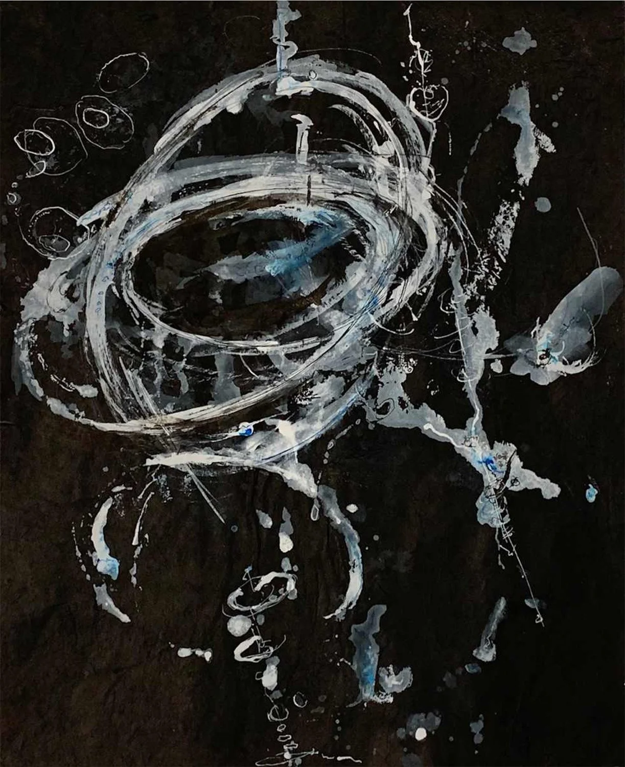 Chamber, 2026 Ink on Paper
16" x 13"
SKU: SC109
 