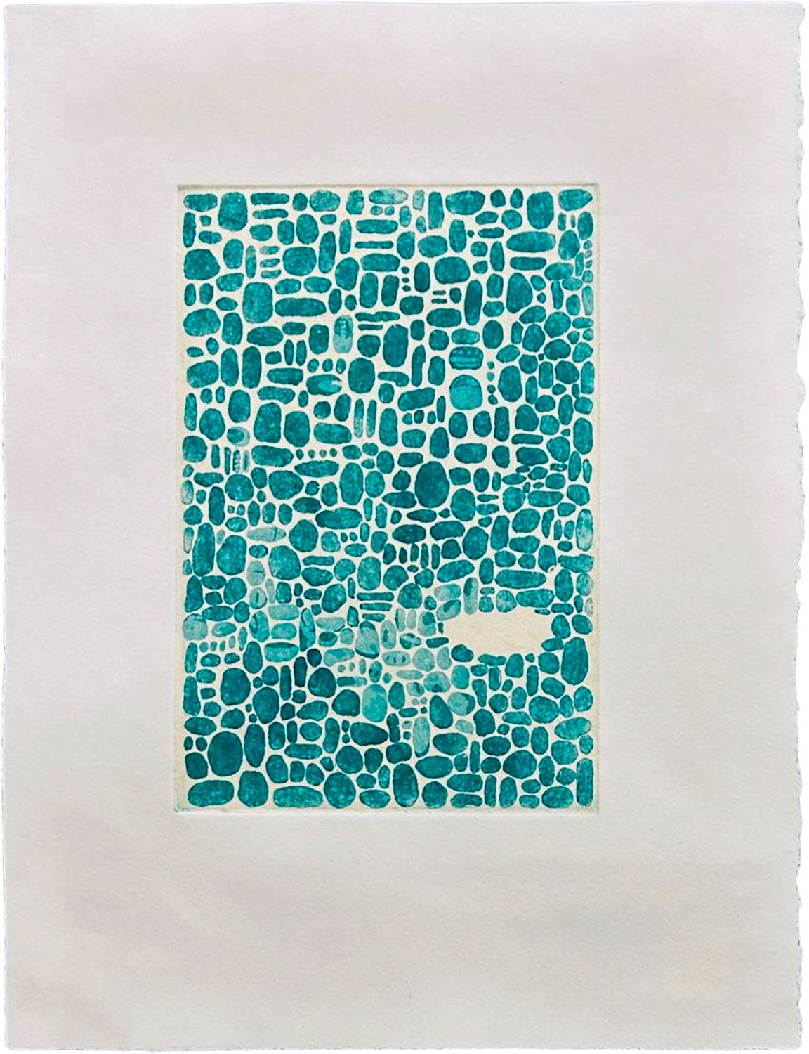 Chrysoprase 3, 2026 Intaglio - Aquatint on Rag Paper
15" x 11"
SKU: SC111
 