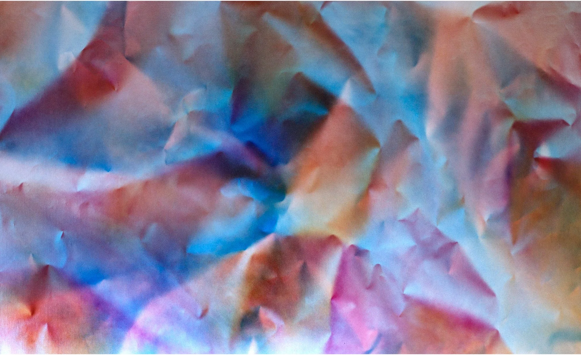 Untitled, 2015 Acrylic on Canvas
46" x 75"
SKU: ZW104
 