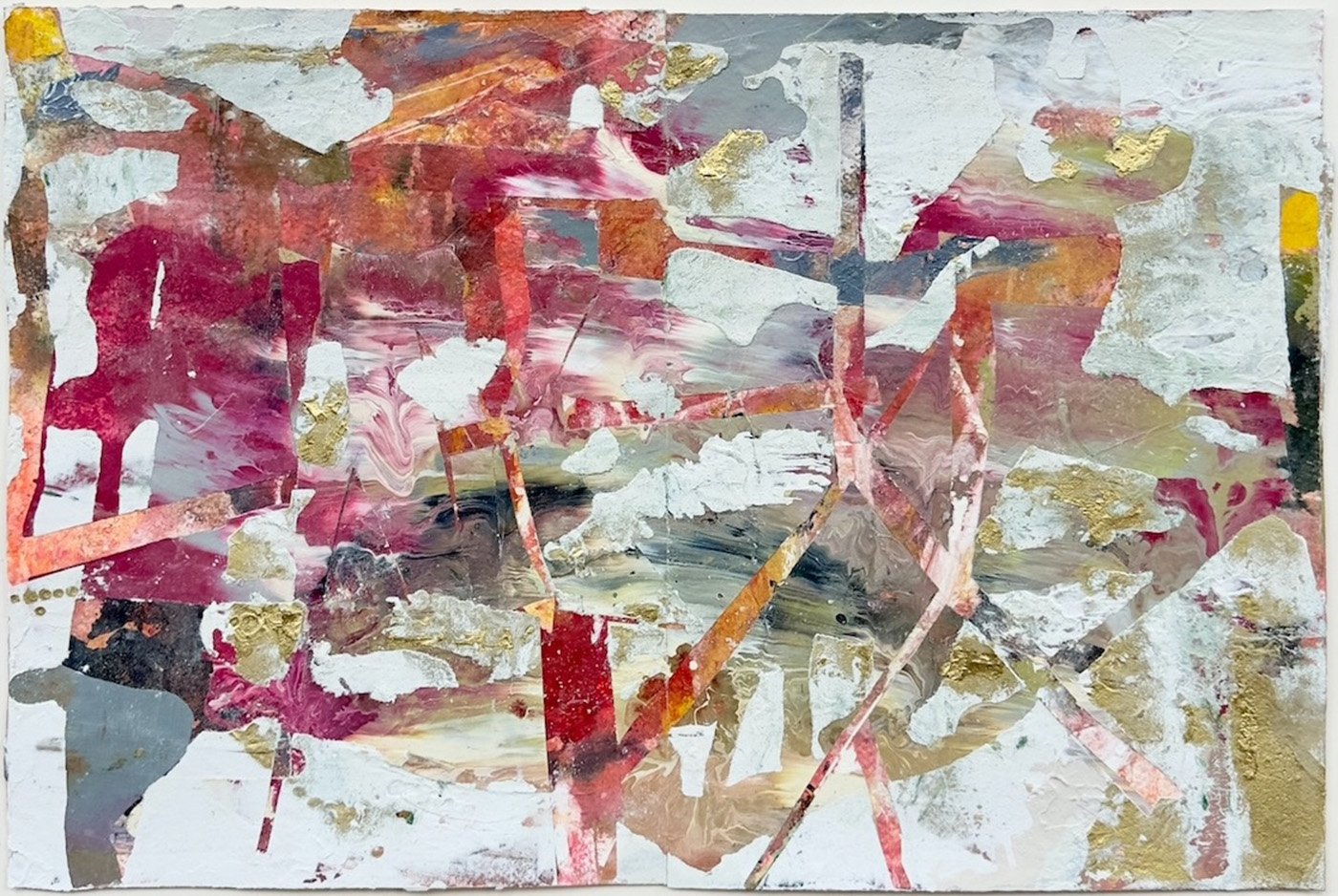 2026 Mixed Media on Paper
12" x 18"
SKU: ATW118
 