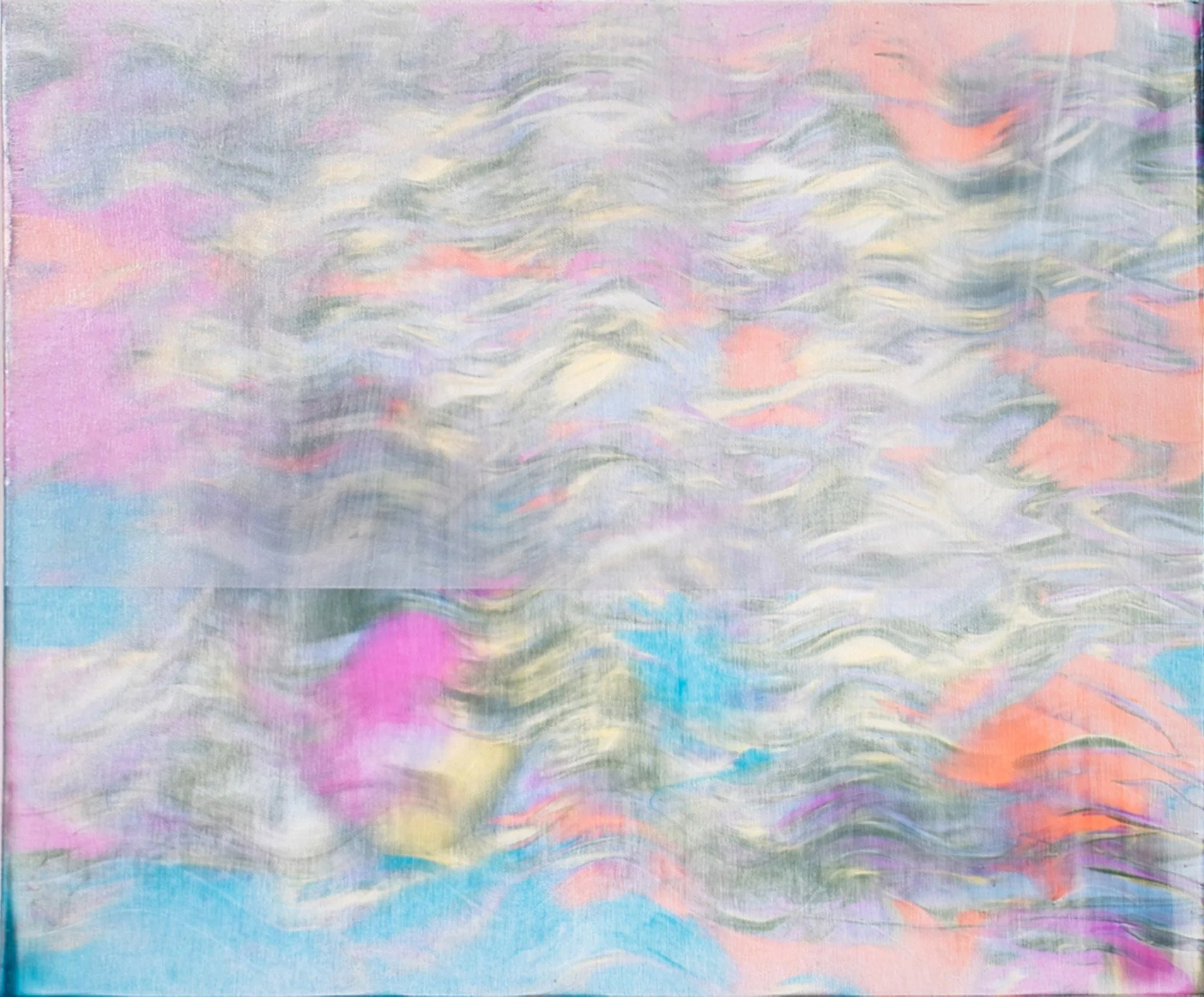 Untitled Acrylic on Canvas
20" x 25"
SKU: ZW106
 