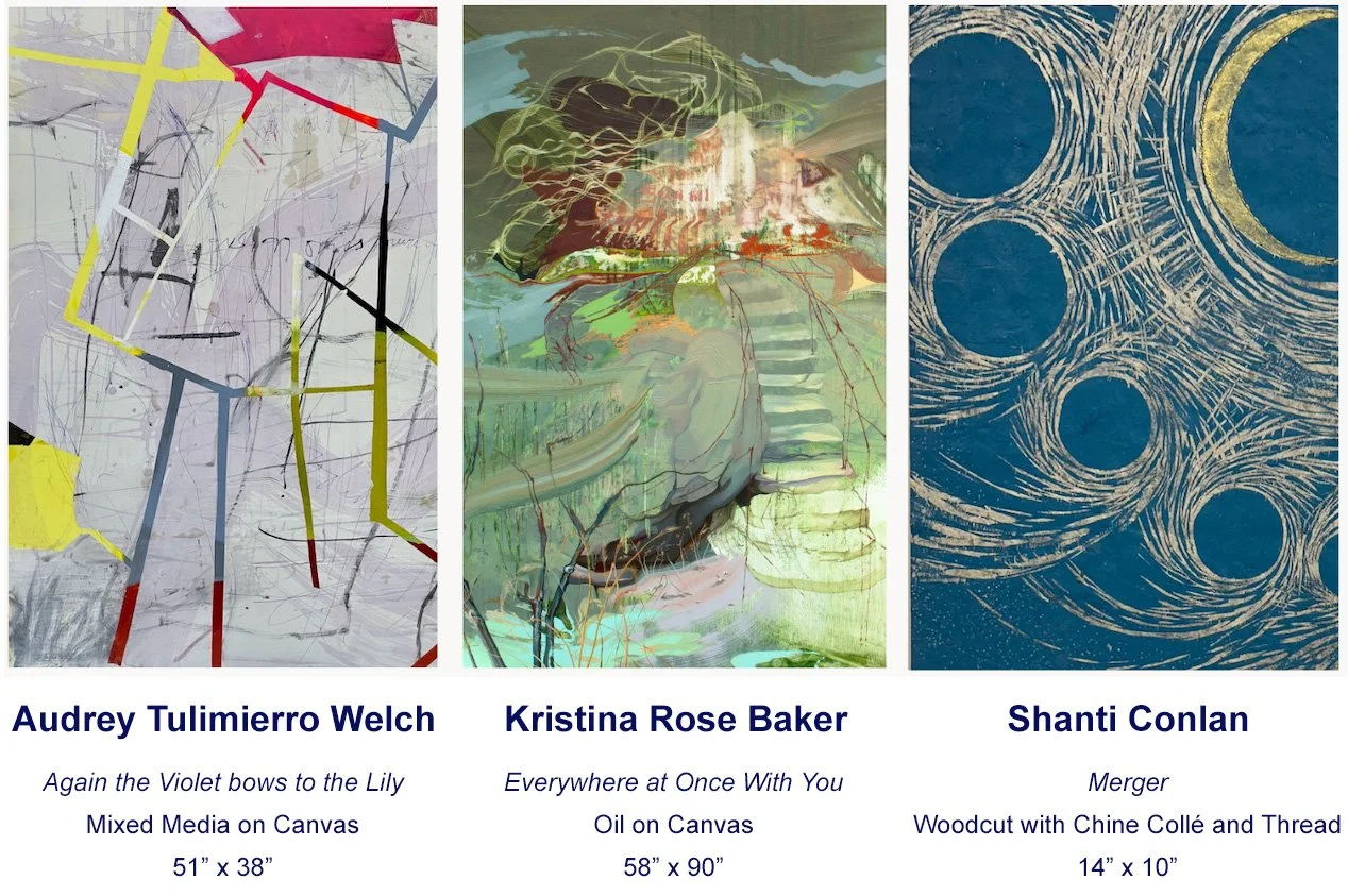  UPCOMING EXHIBITION  
  WHITE LINEN NIGHT   
August 1 - September 5, 2026  
Opening Reception: 
Saturday, August 1, 4pm-6pm  
Don your best white linen and come to celebrate fine art, music, culture, and community!