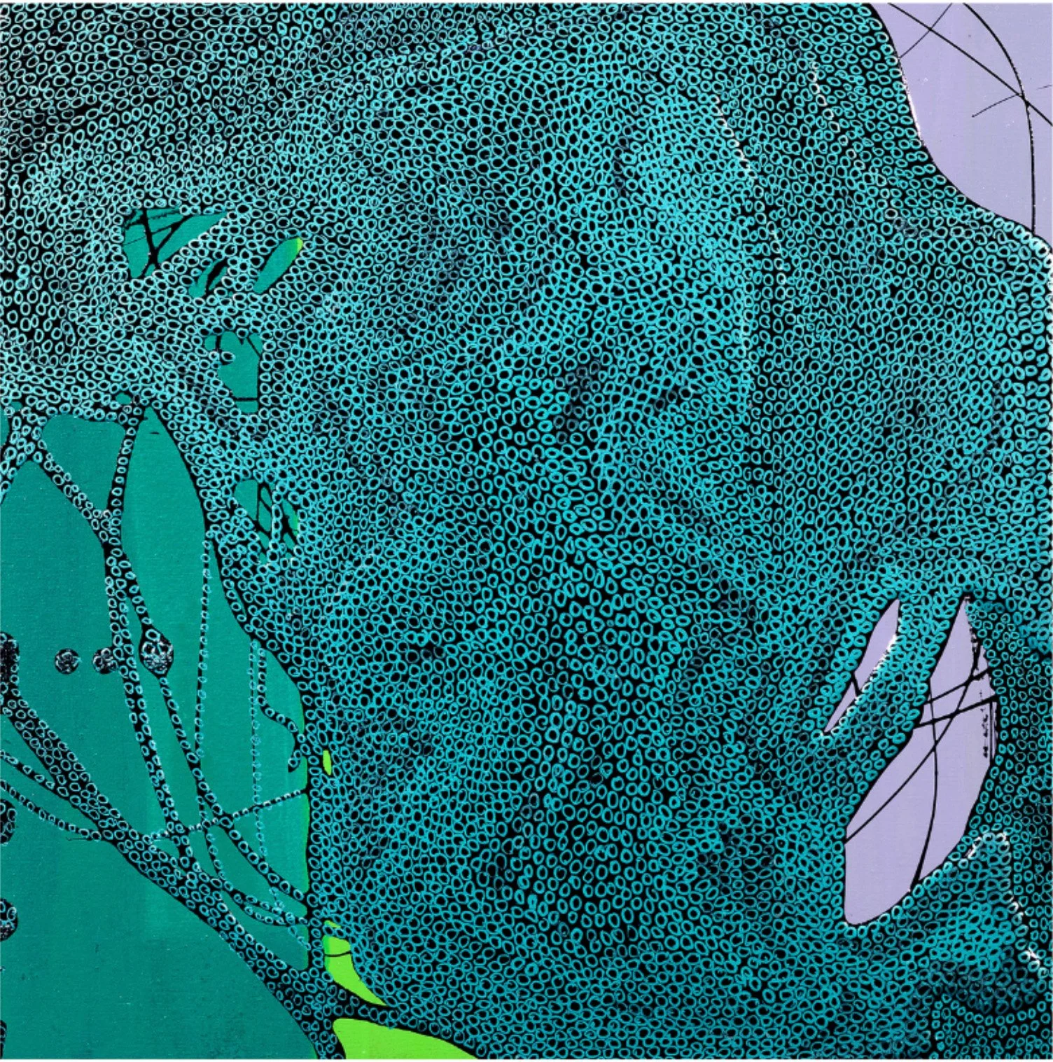 Mindscape, 2023 12" x 12" x 1.5"
SKU: LP188
 