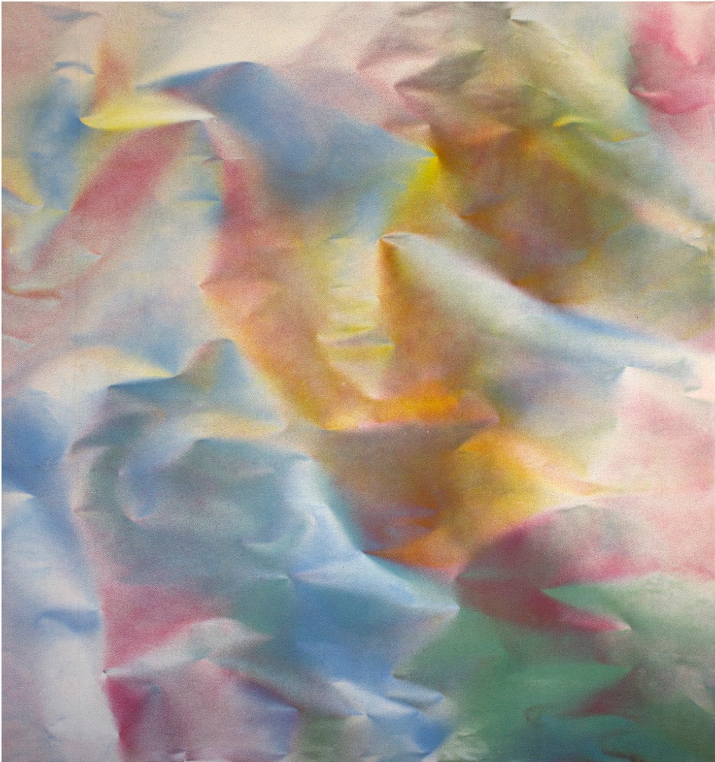 Untitled, 2015 Acrylic on Canvas
69" x 65"
SKU: ZW103
 