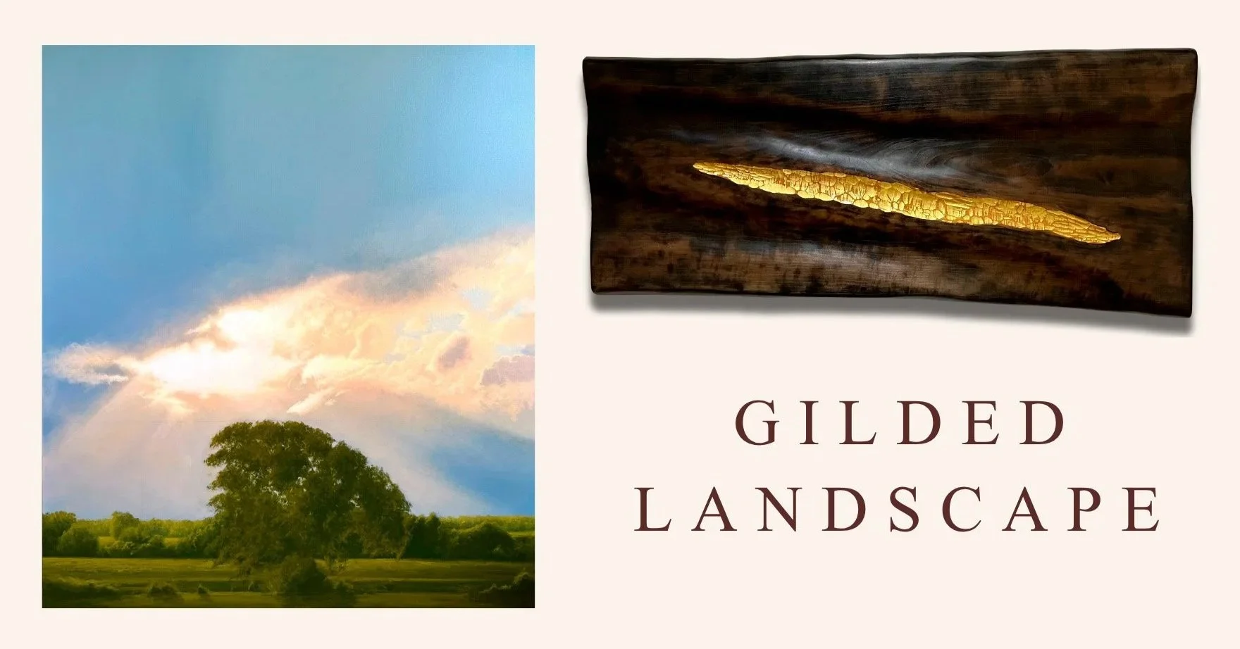 Gilded Landscape
