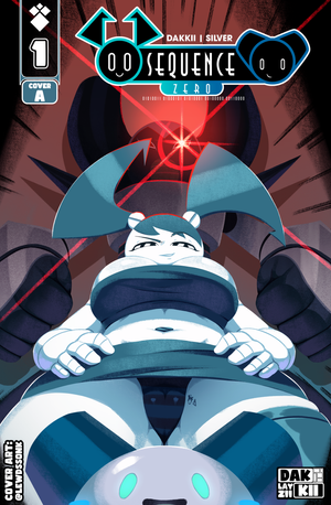SEQUENCE ZERO #1 — FULL COMIC — dakkii