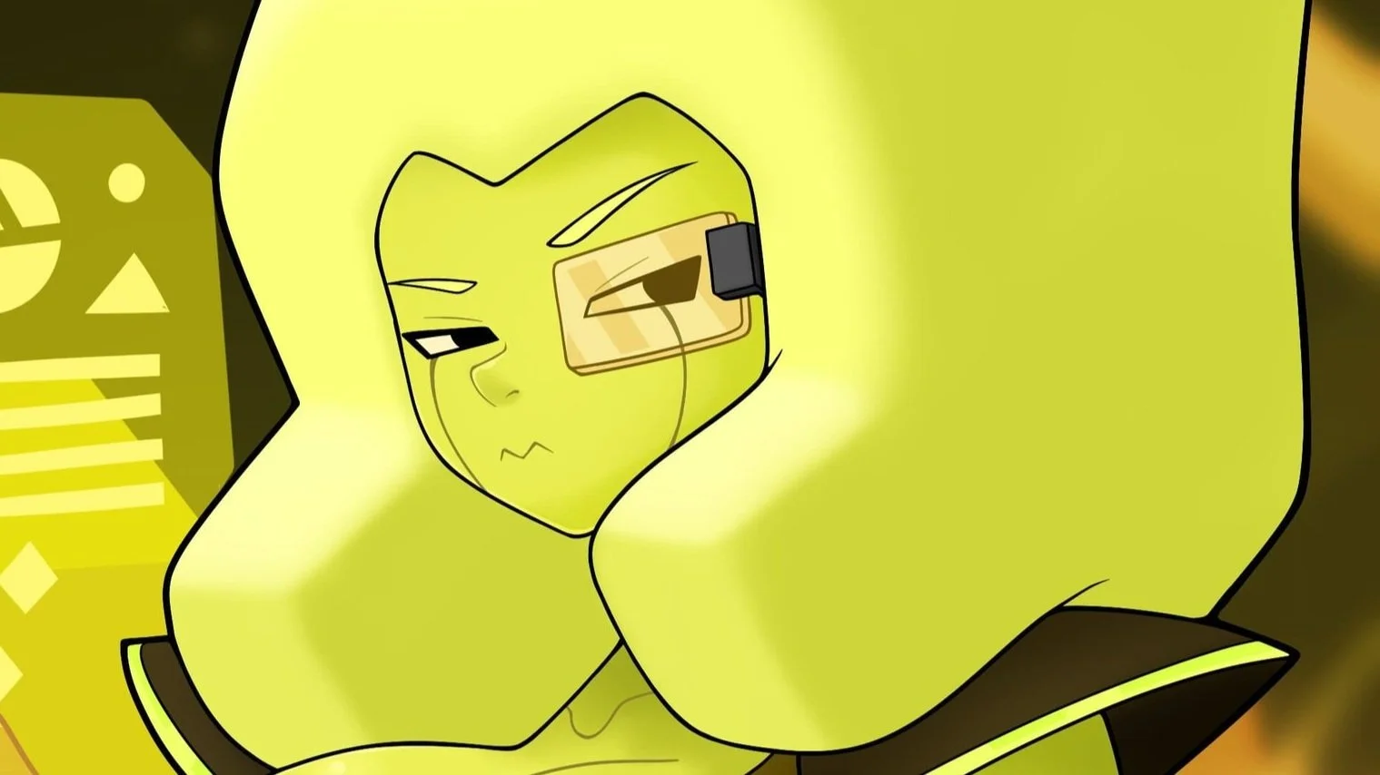 Squaridot's Intervention