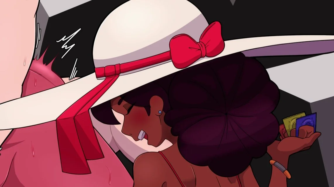 Banging on the Beach