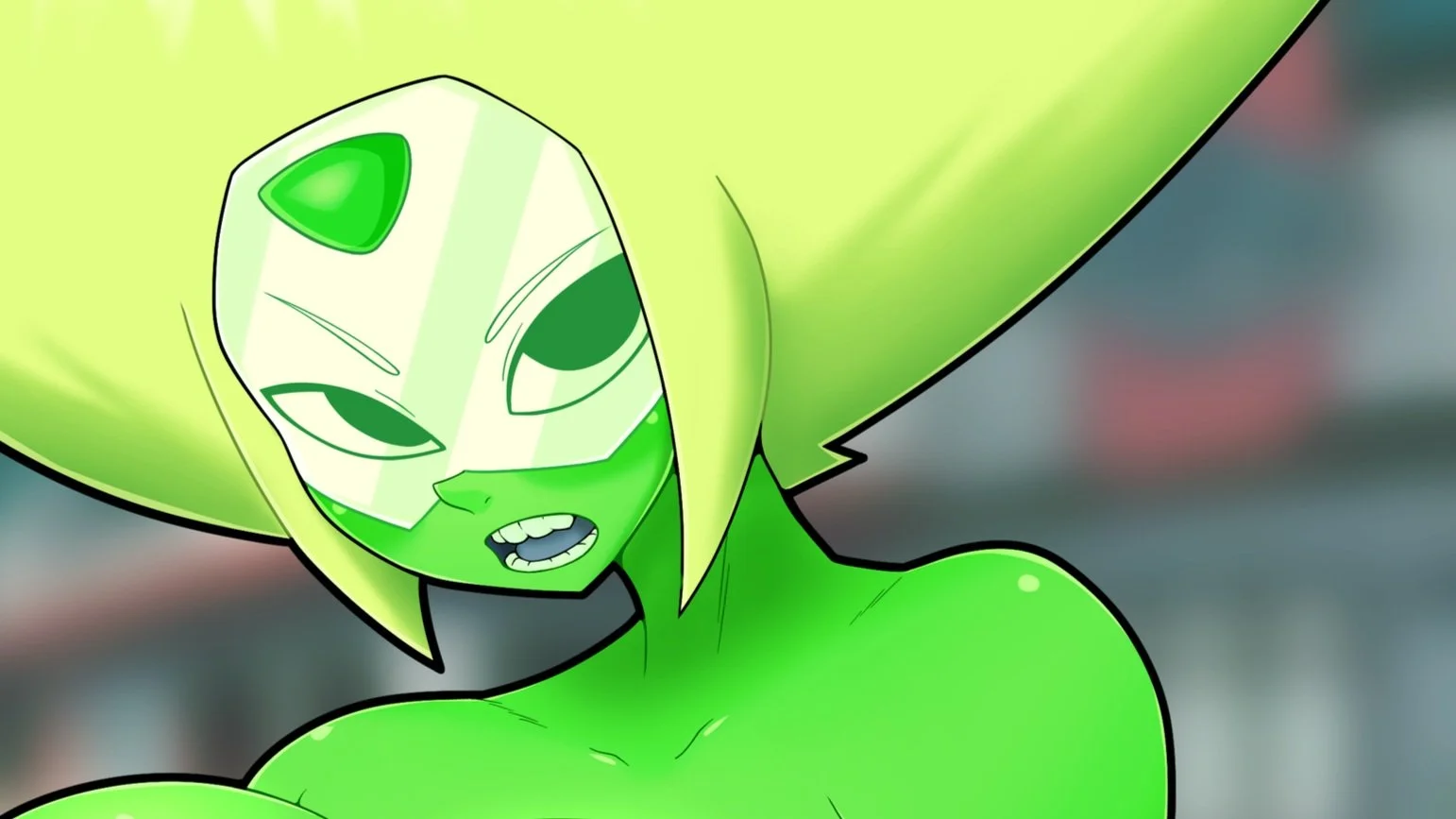 Peridot's Orders