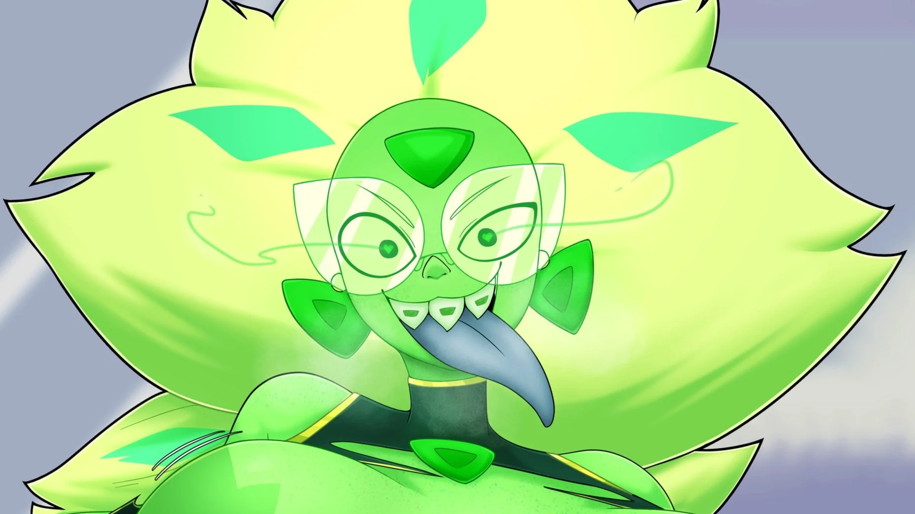 Peridot's Resolve