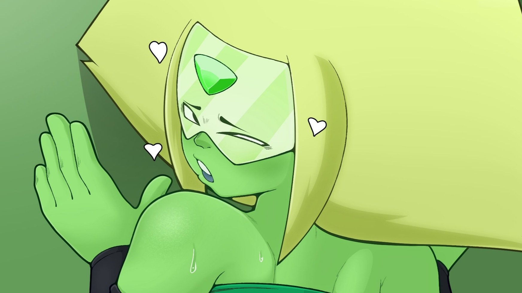 Peridot's Climax