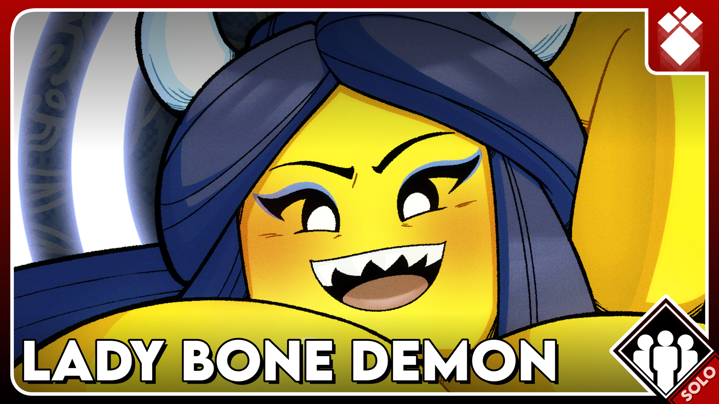 Lady Bone Demon