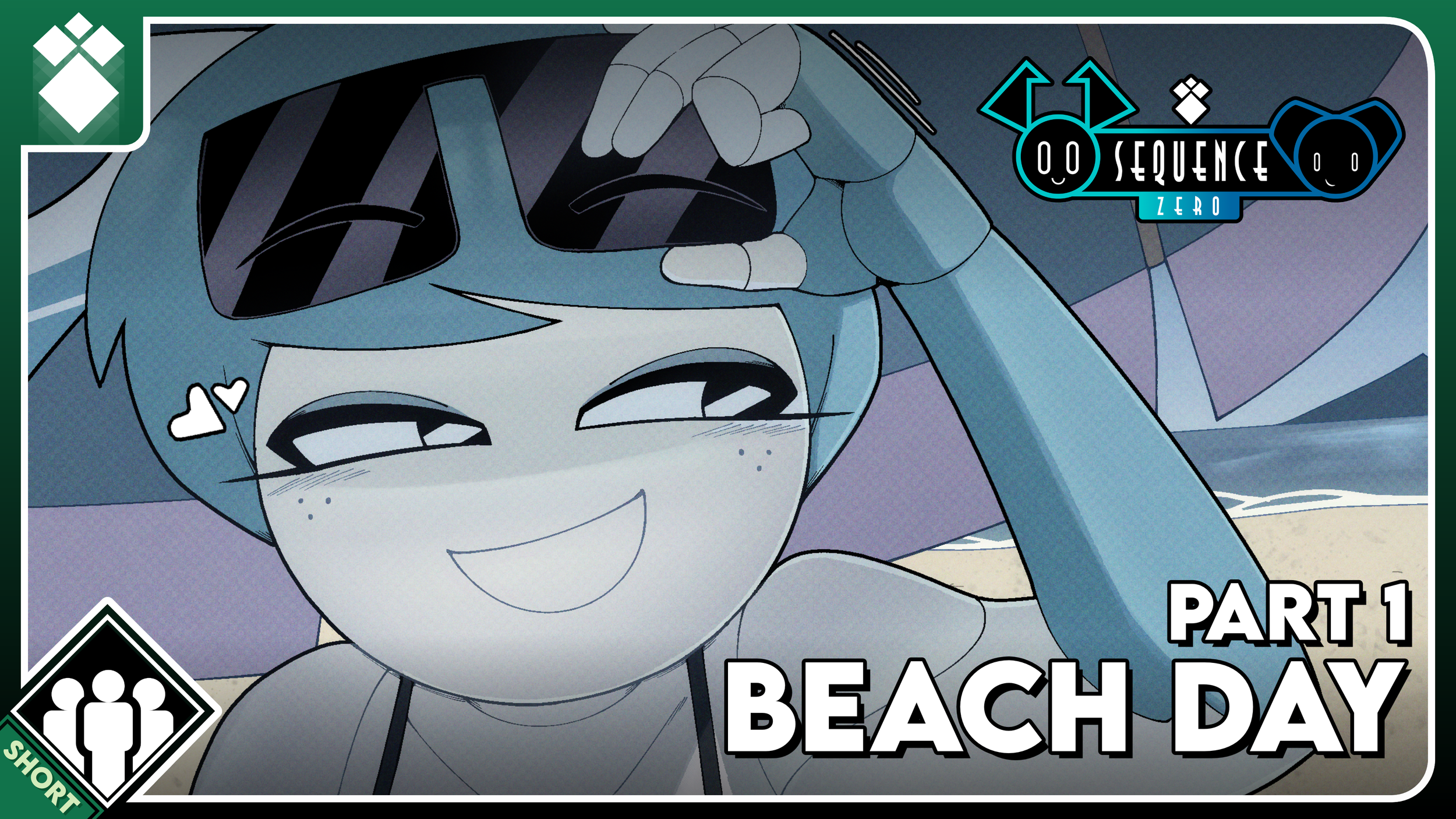 Sequence Zero | Beach Day - Part 1