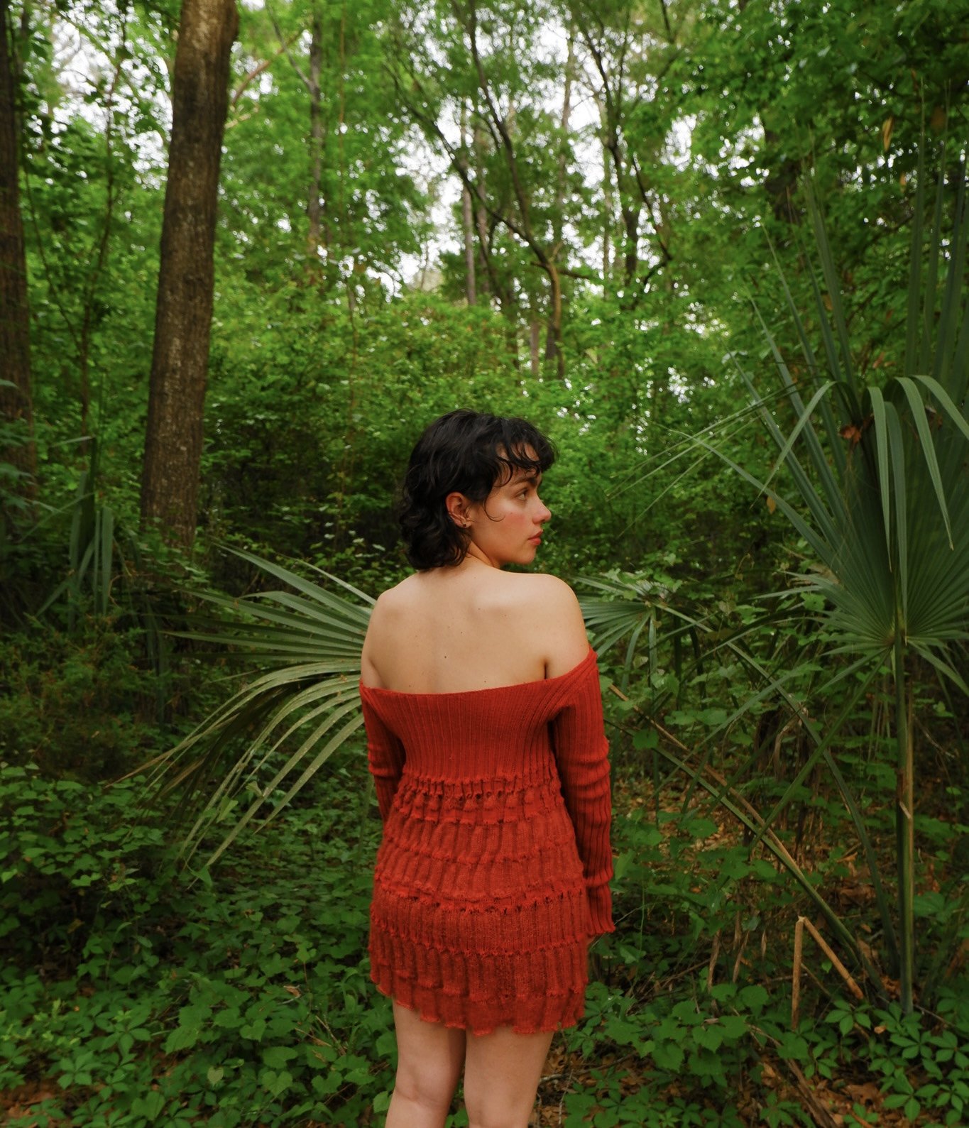 The Clio Dress, 2025, Photo by Casserley Grace