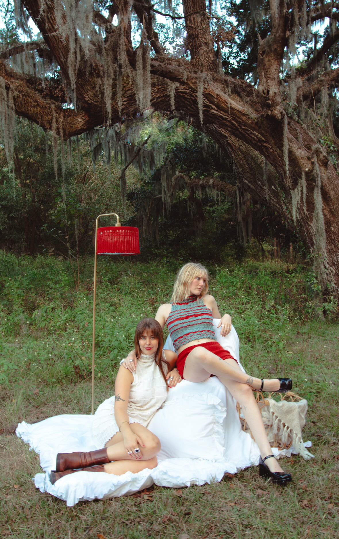 The Fabric of Memory, 2024, Photo by Greanly Phillips