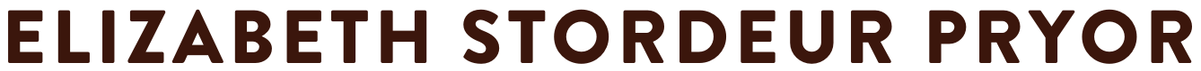 Elizabeth Stordeur Pryor