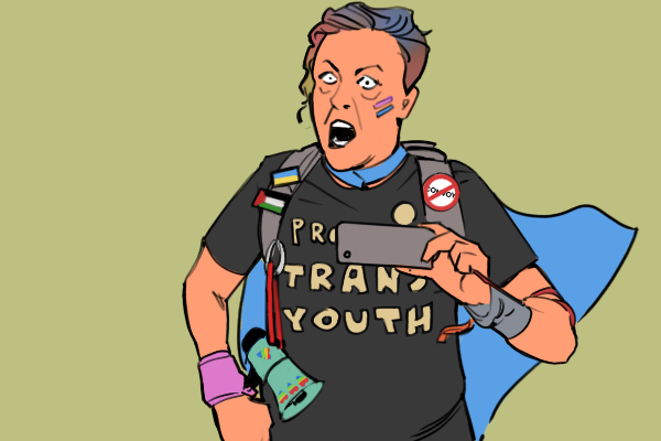 Something is Rotten in Ottawa