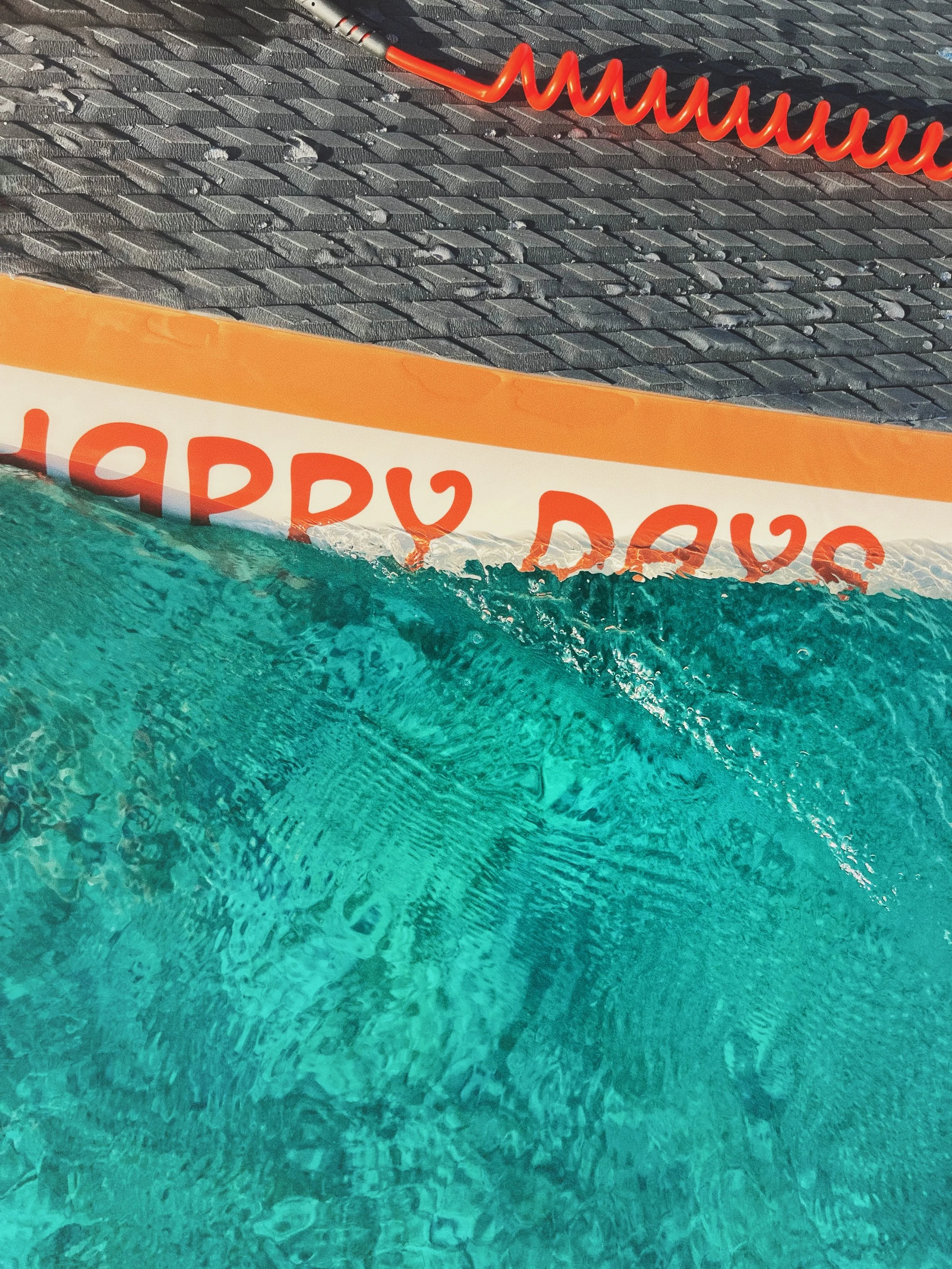 happy days paddleboarding 7mile beach